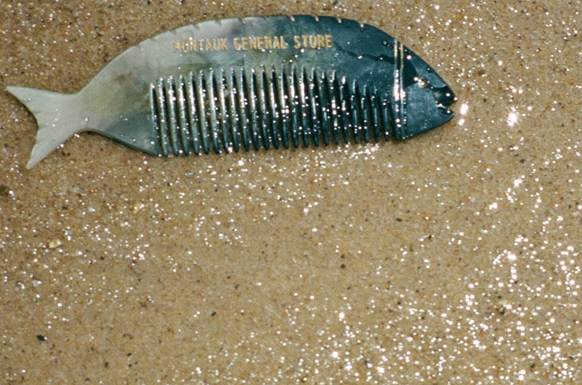 Etaat x Montauk General Fish Comb