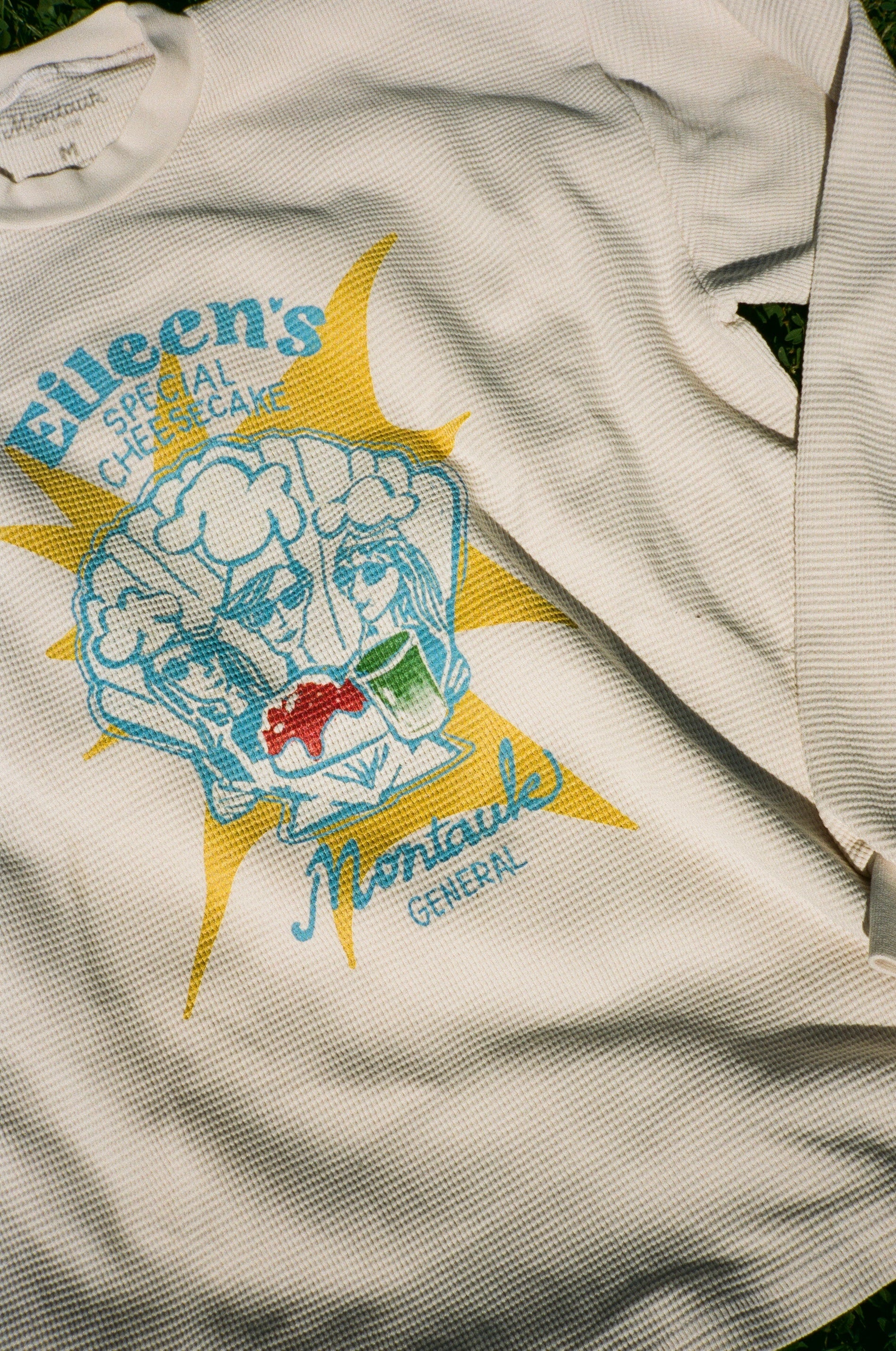 EILEENS X MGS WAFFLE