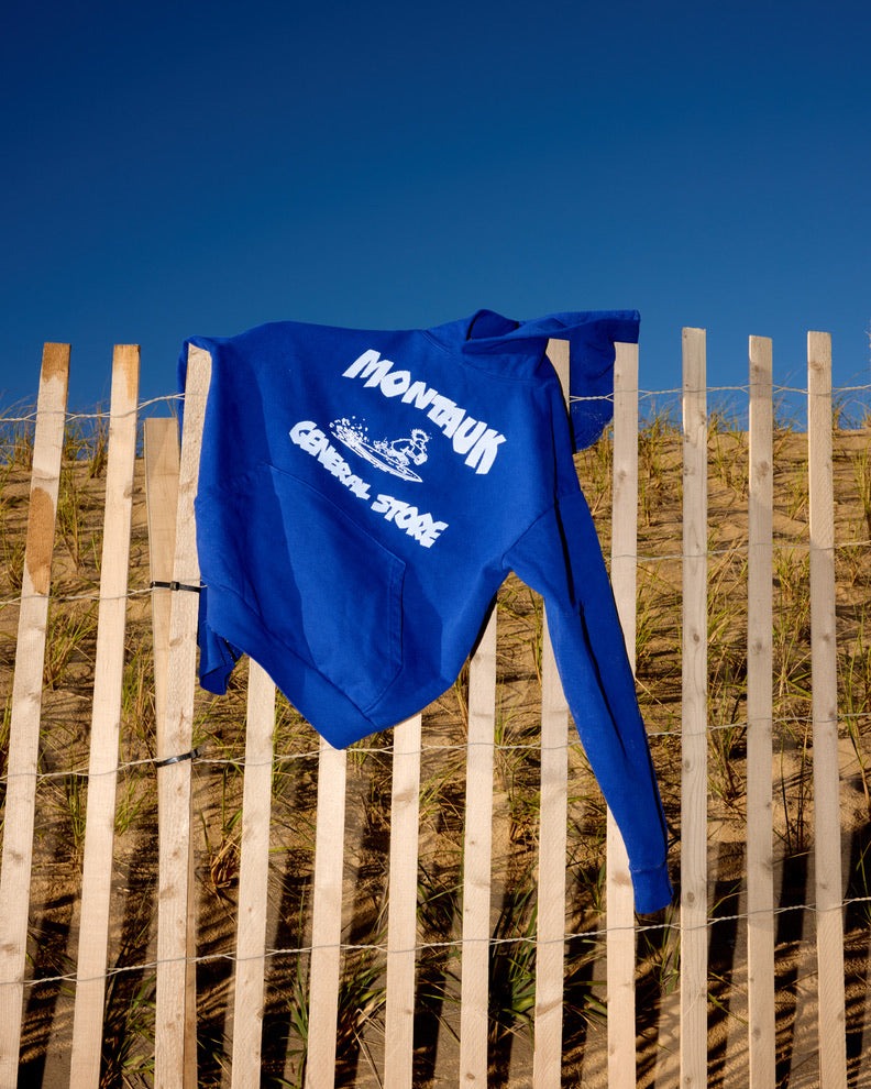 Royal Surfer Hoodie