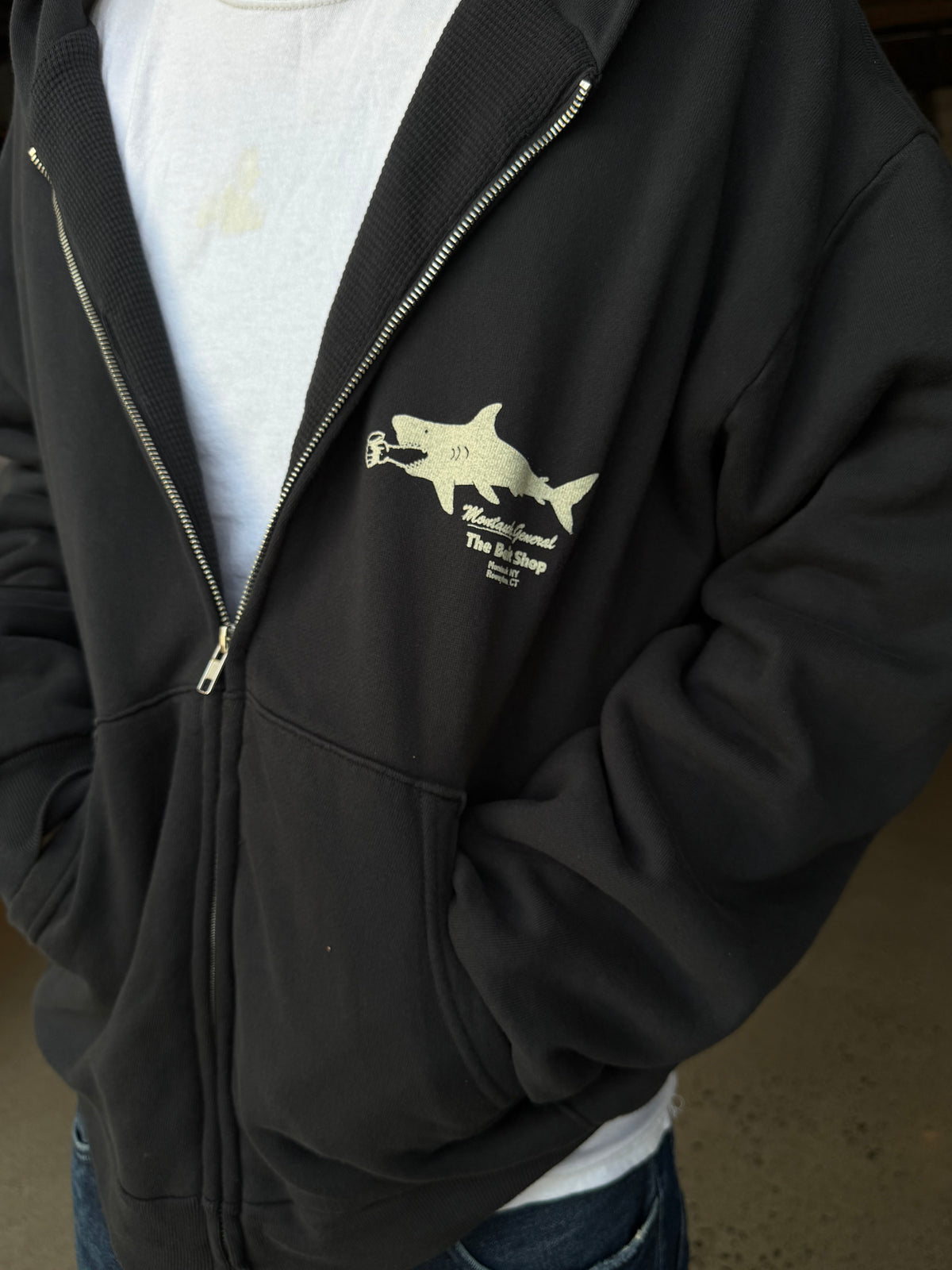 Bait Shop Zip Up (pre order)