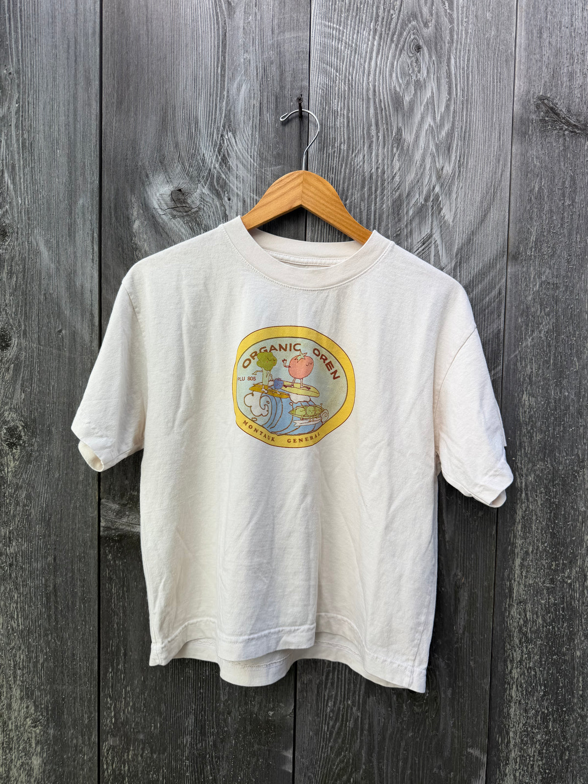 Organic Oren Tee