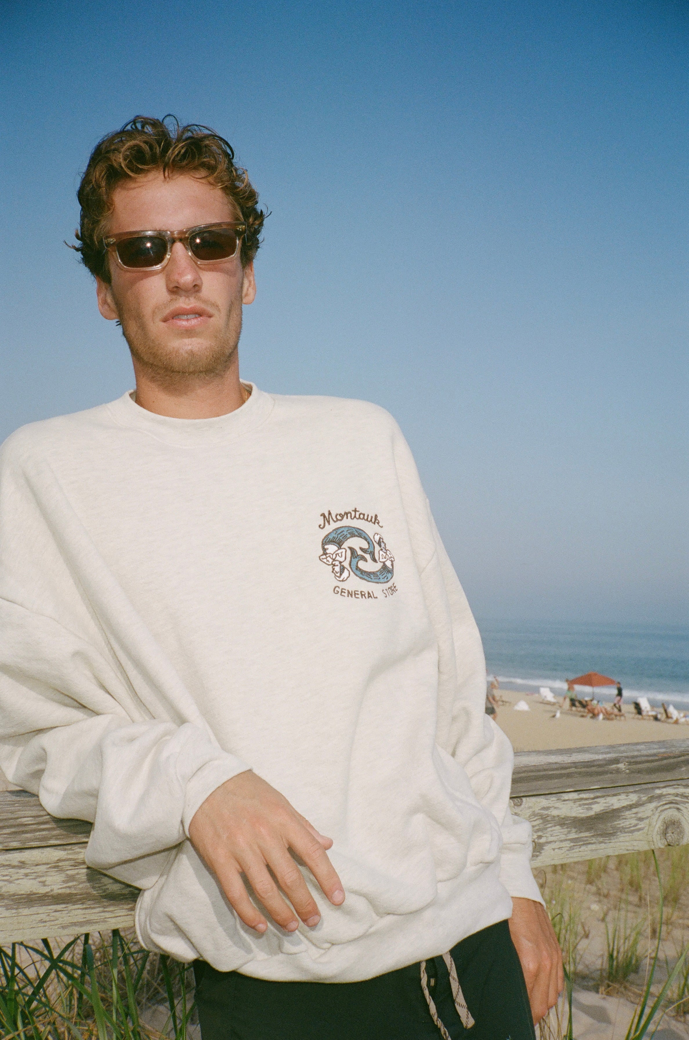 Mermaid Crewneck