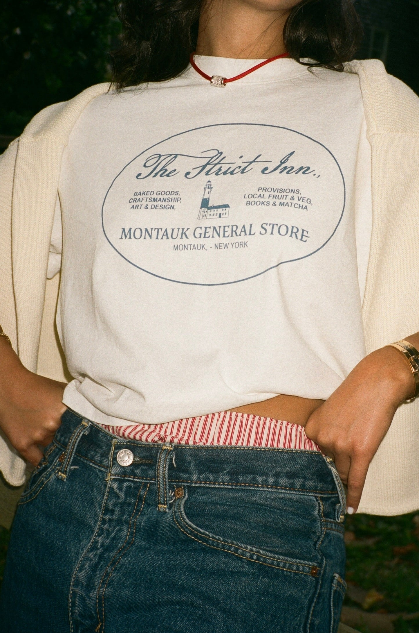 Strict Tee