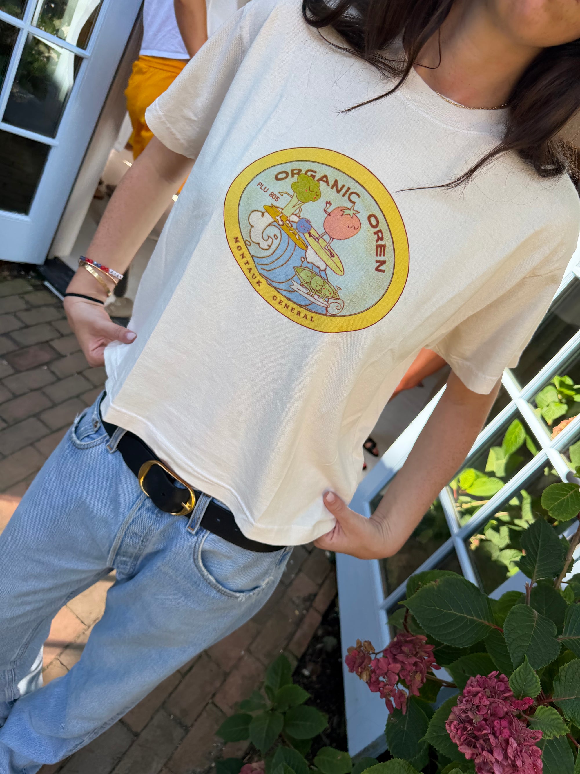 PRE ORDER Organic Oren Tee