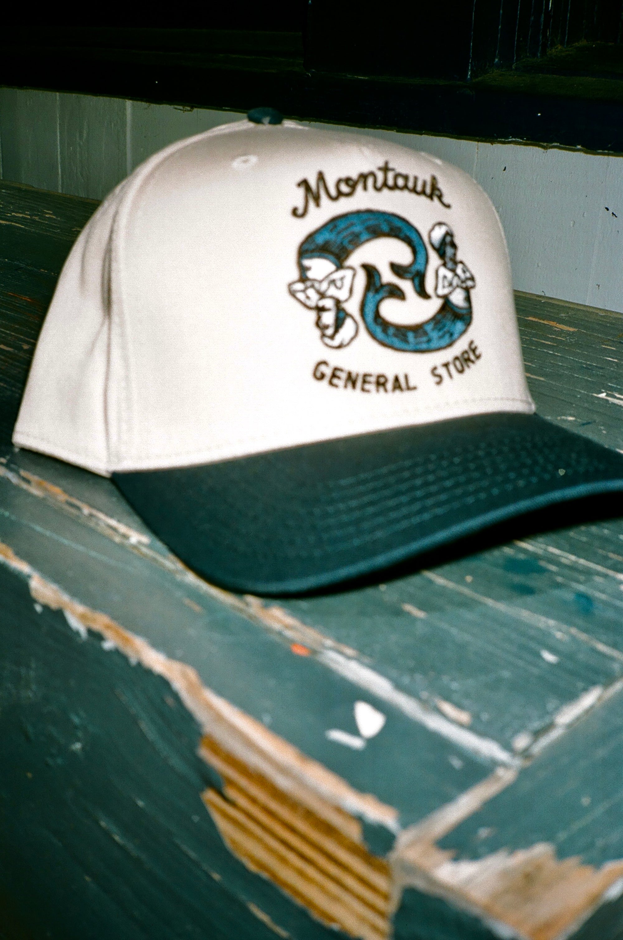 Mermaid Cap