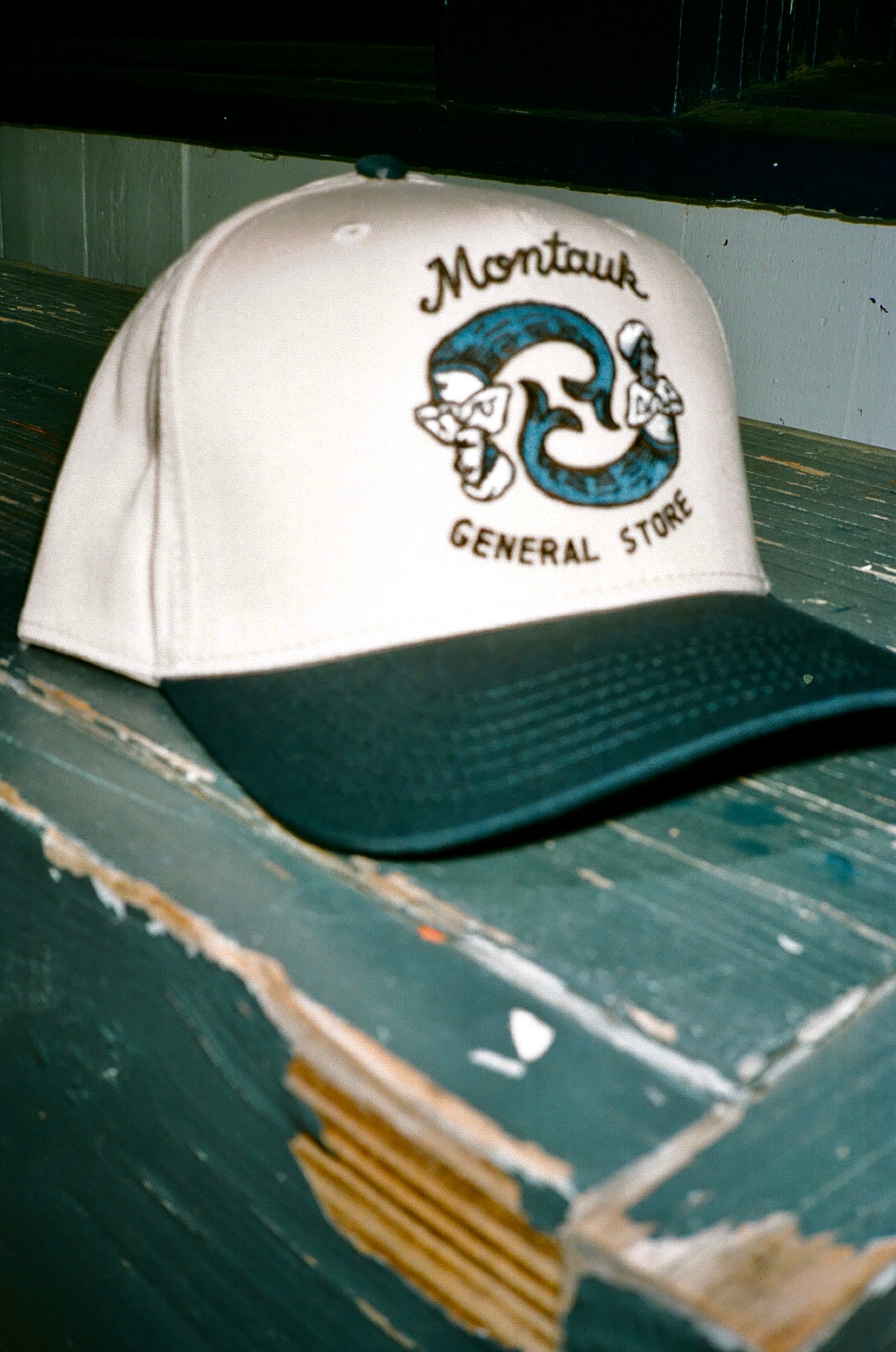 Mermaid Cap