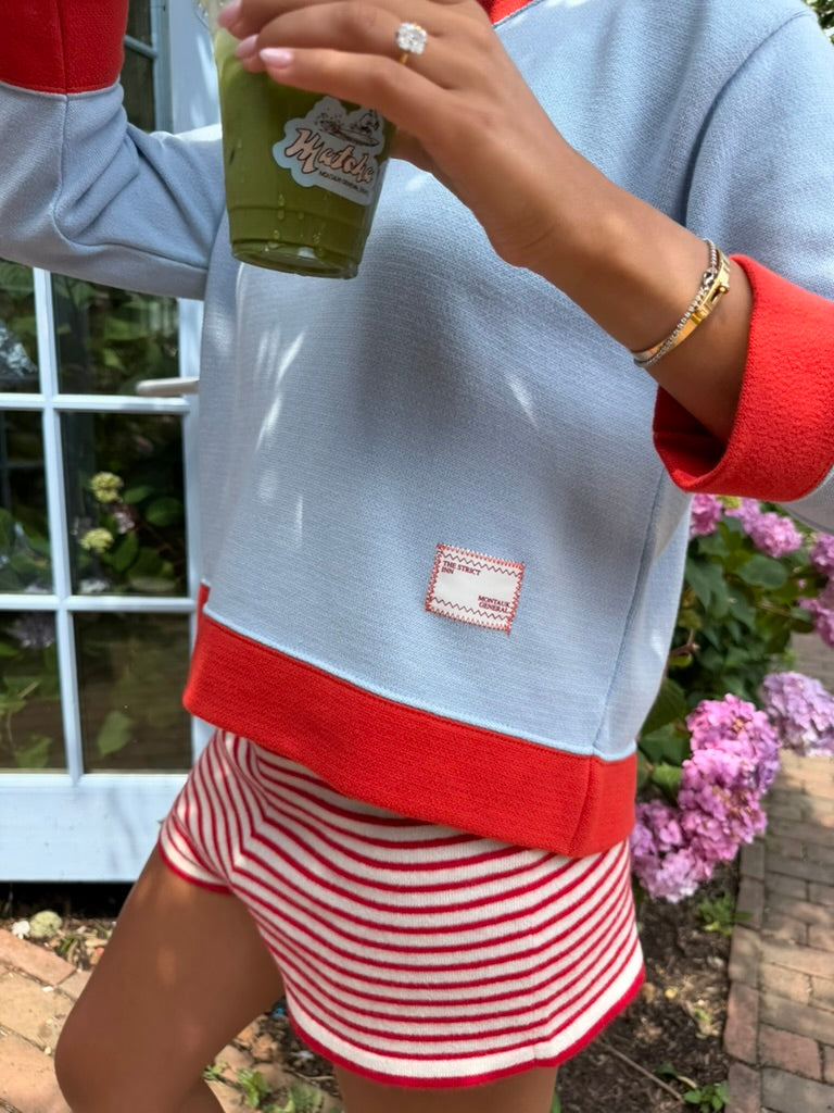 Strict Inn Knit Sweater