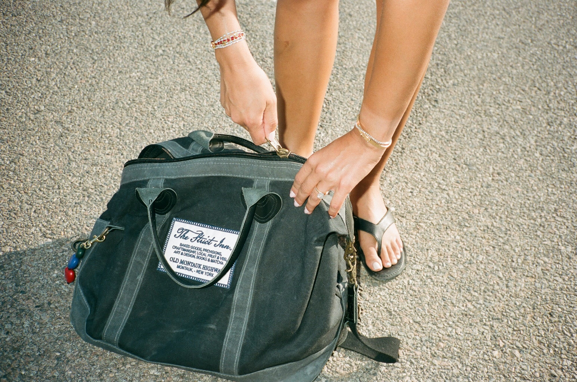 Strict Inn Bag