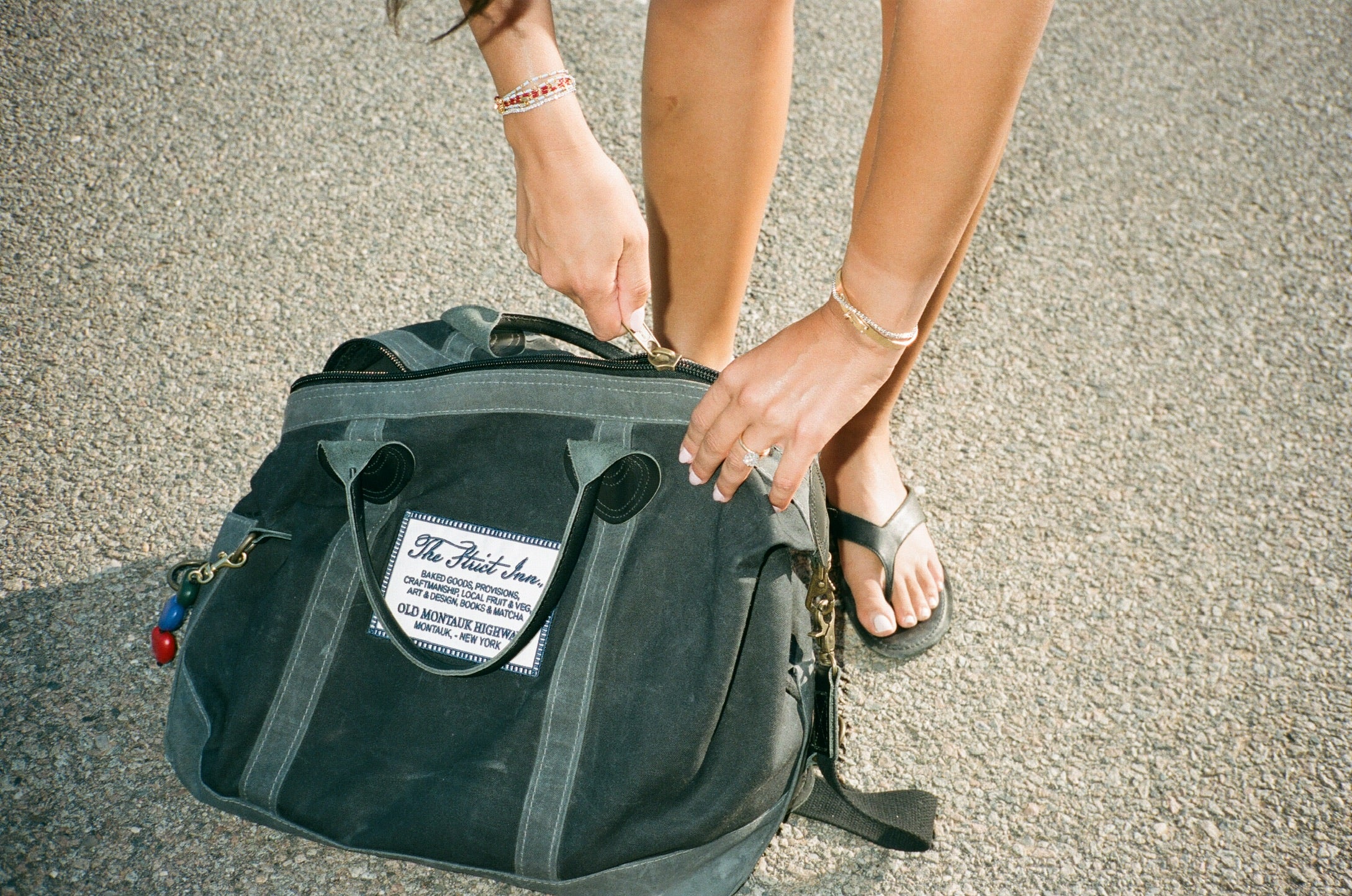 Strict Inn Bag