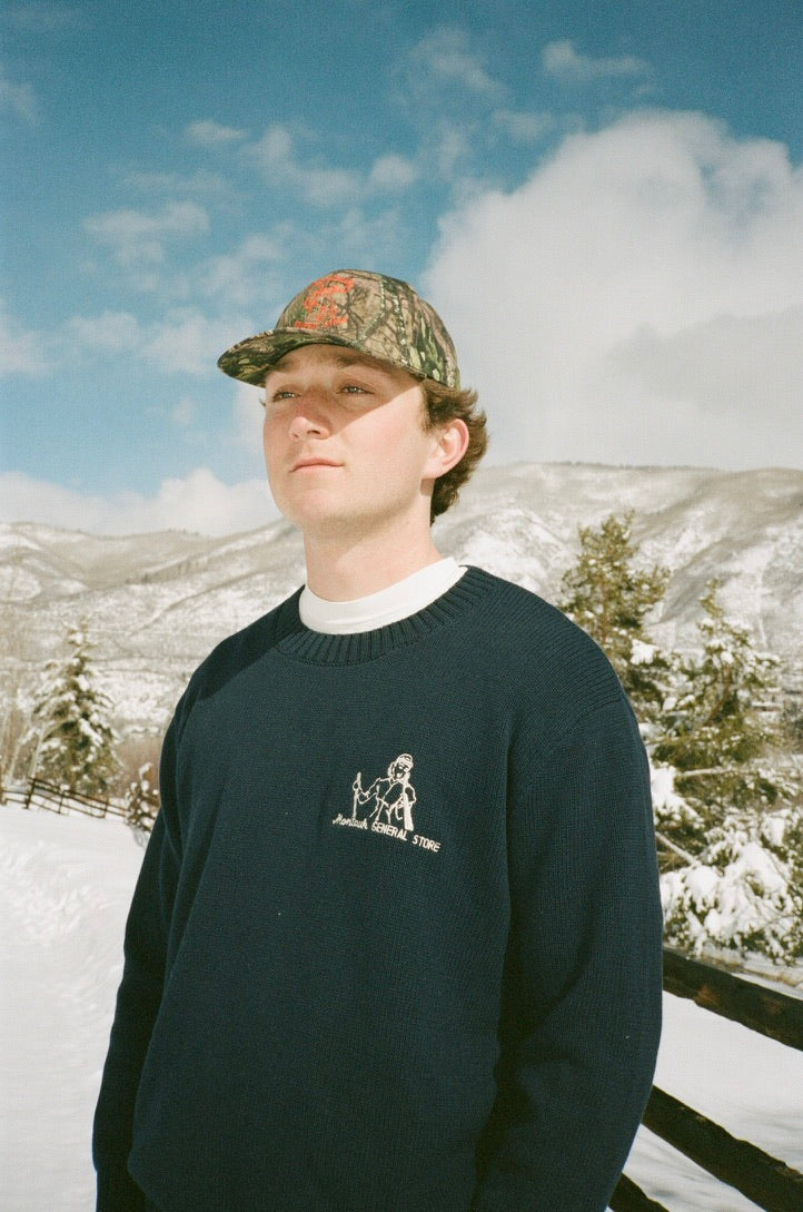 Skier Knit