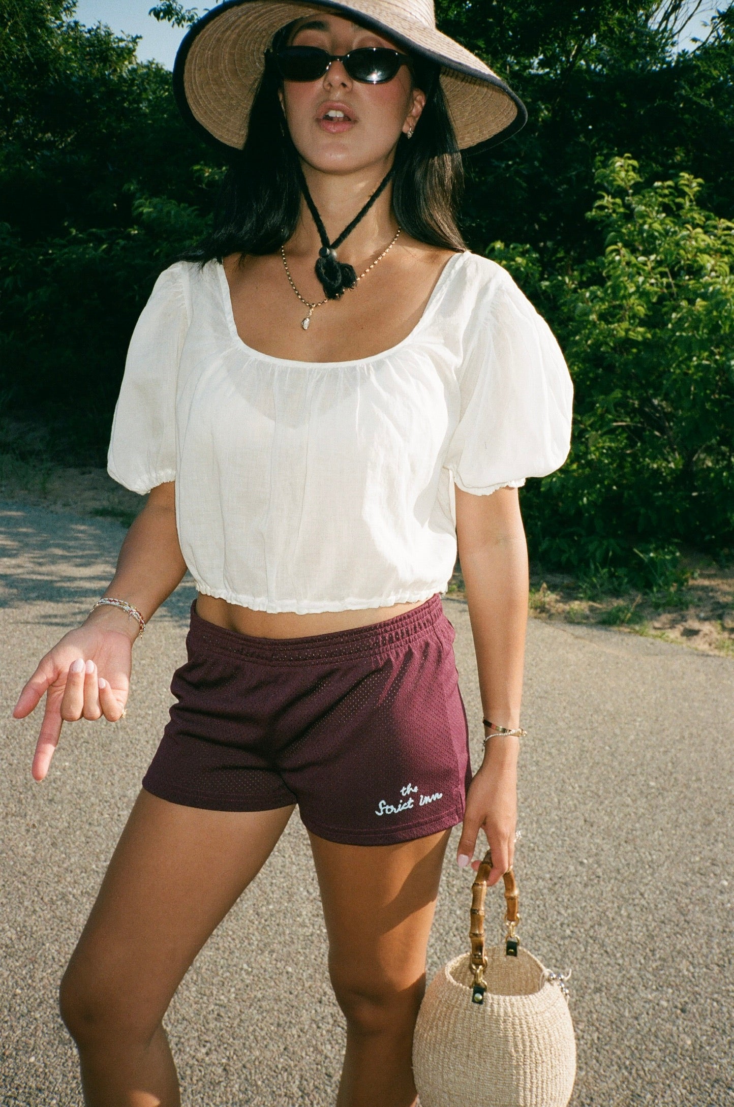 Strict Inn Micro Mesh Shorts