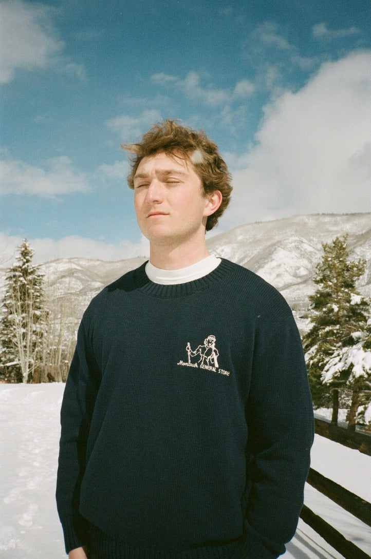 Skier Knit