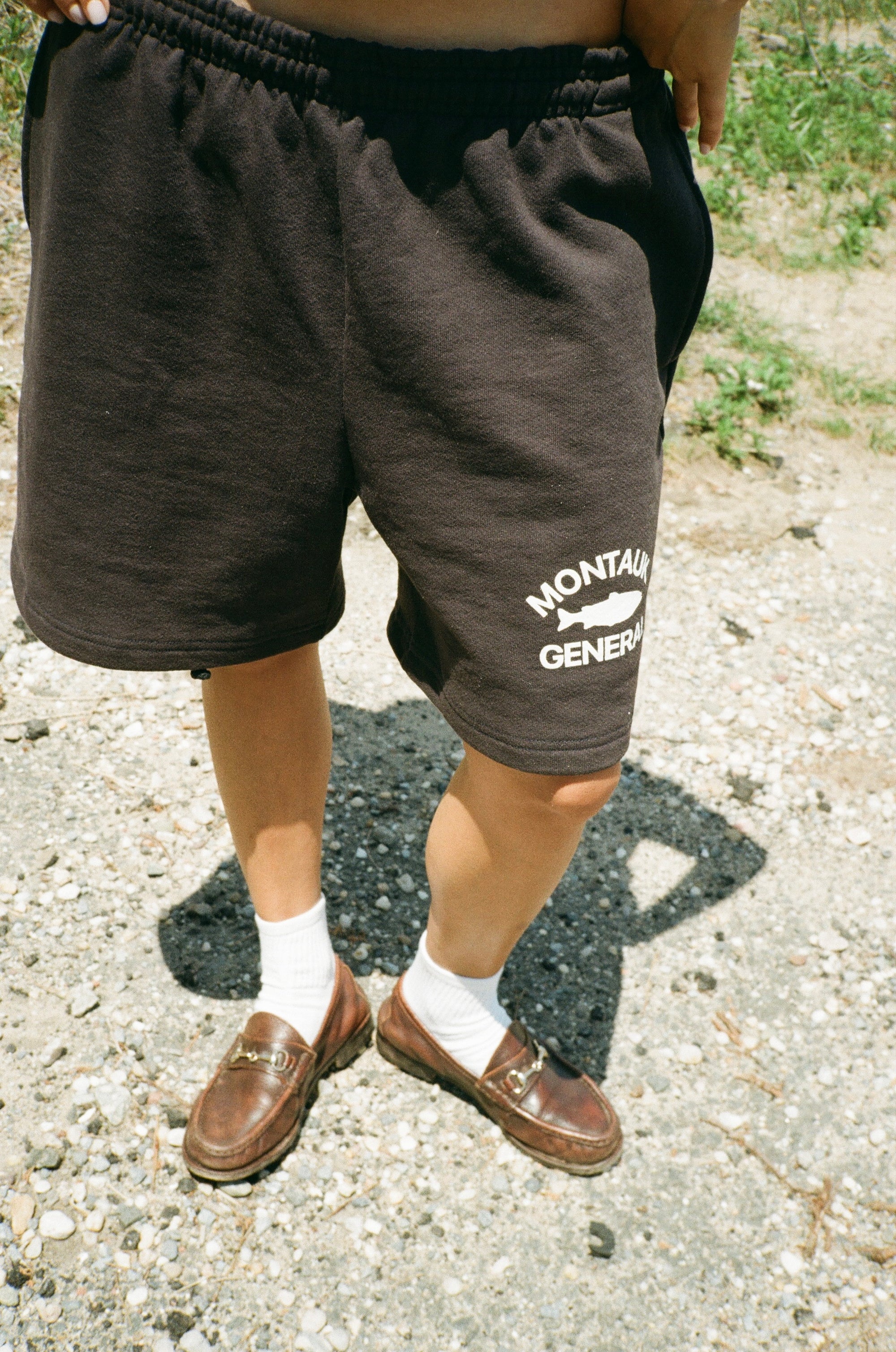 Fish Sweat Shorts