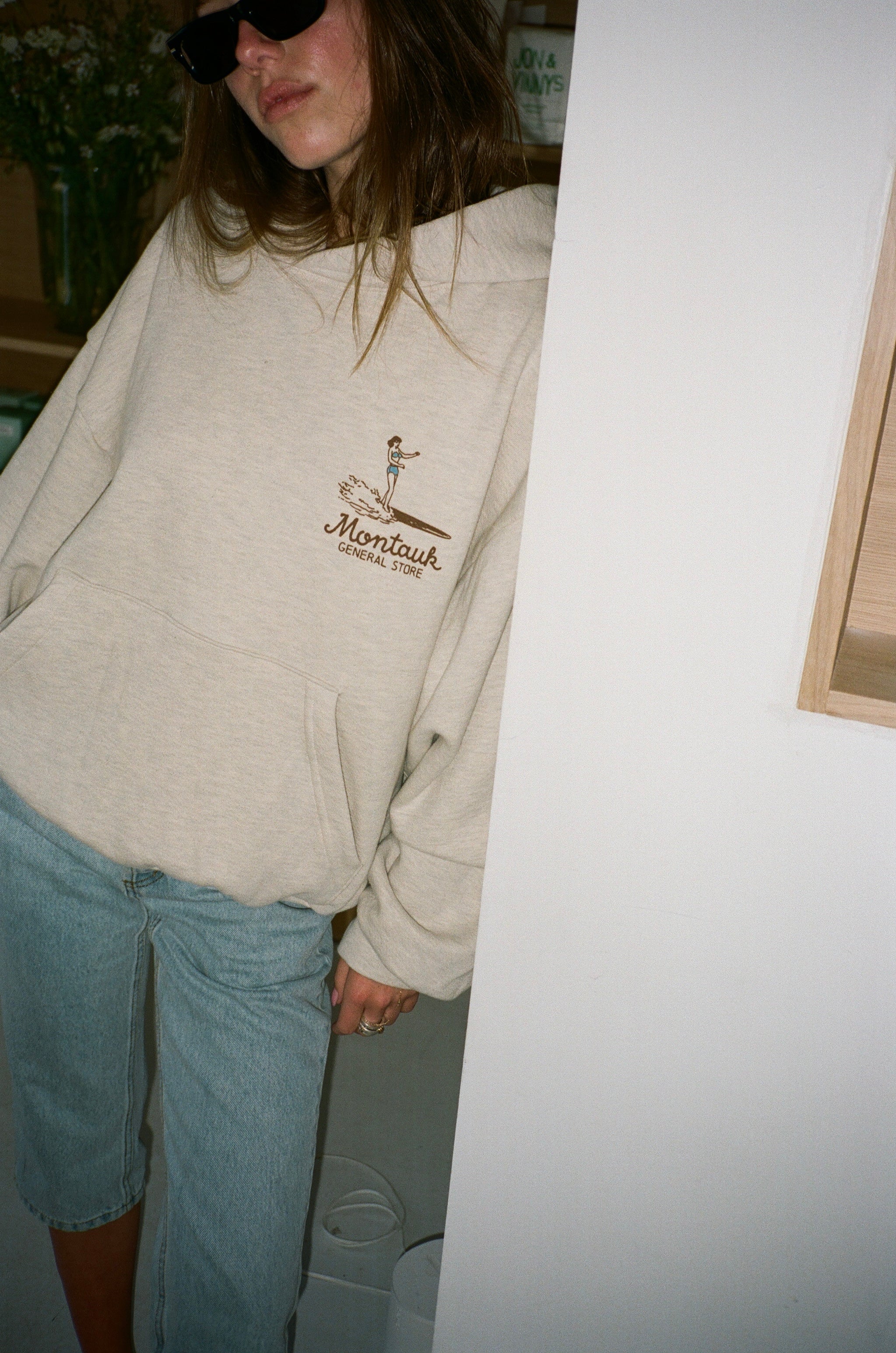 Surfer Hoodie