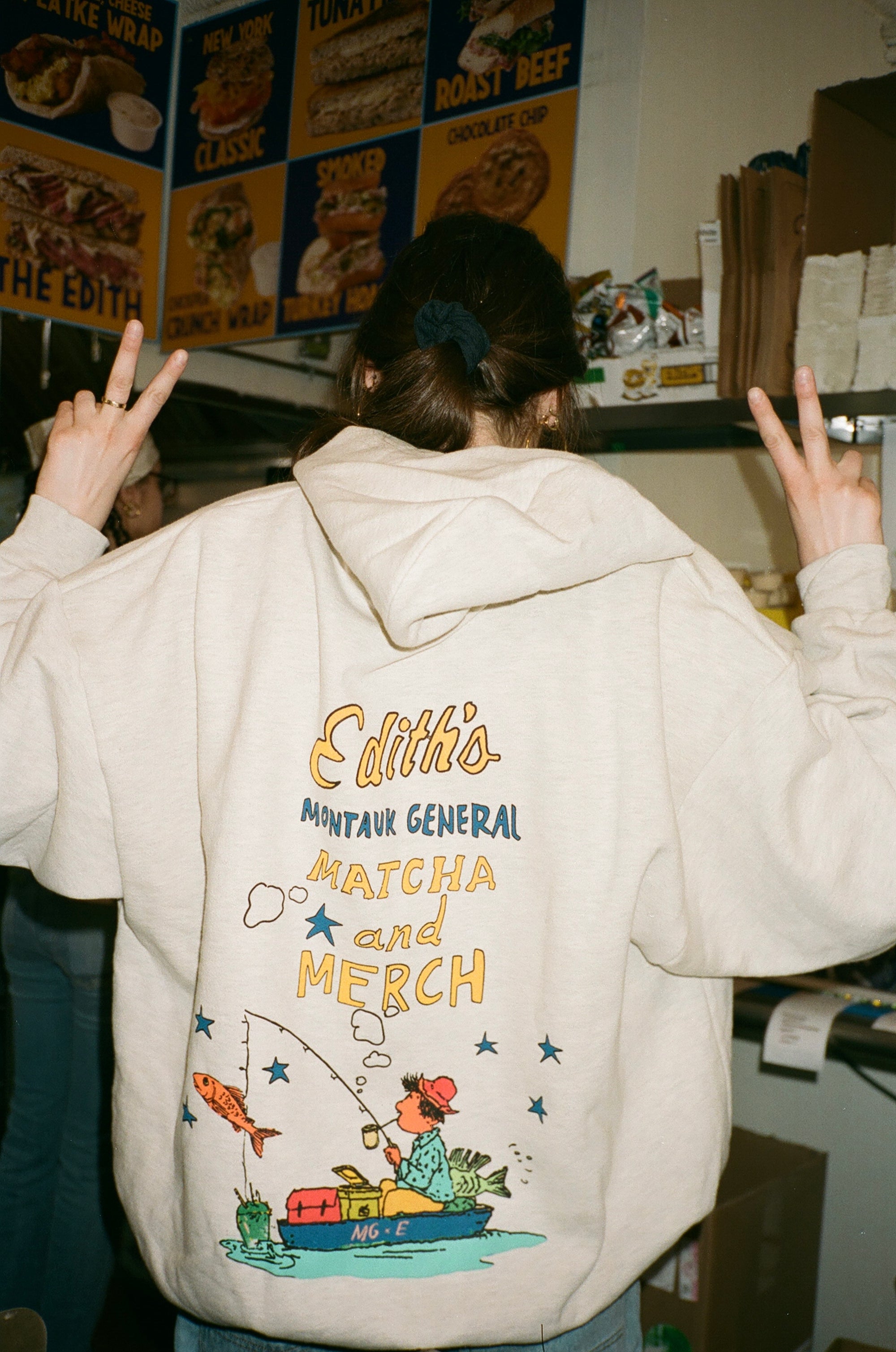 Ediths x Montauk General