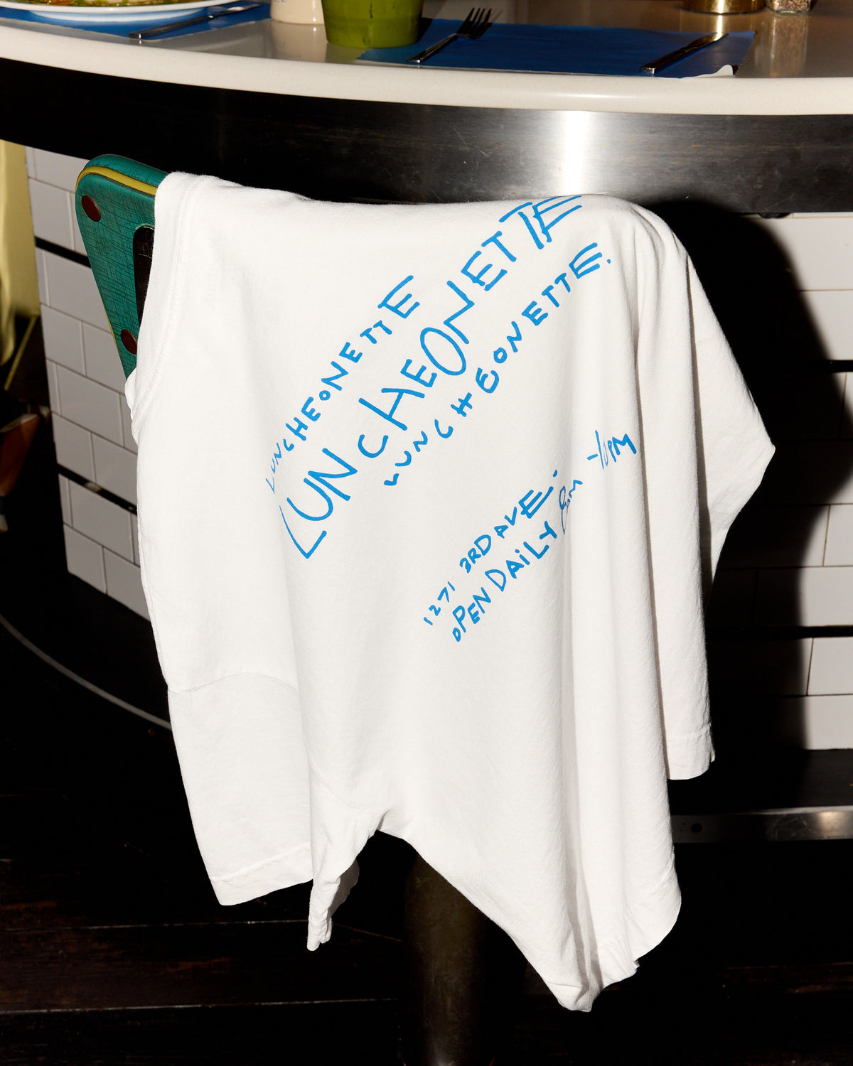 EJ's Mens Tee