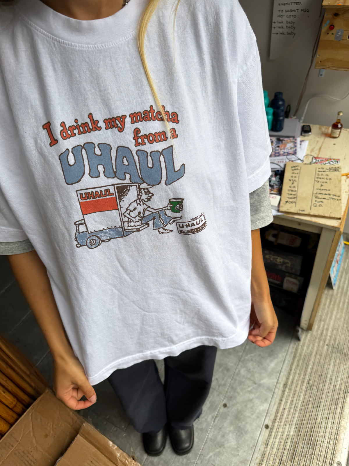 U-Haul Tee