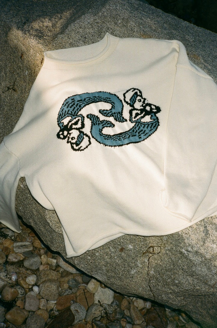The Rollneck Knit