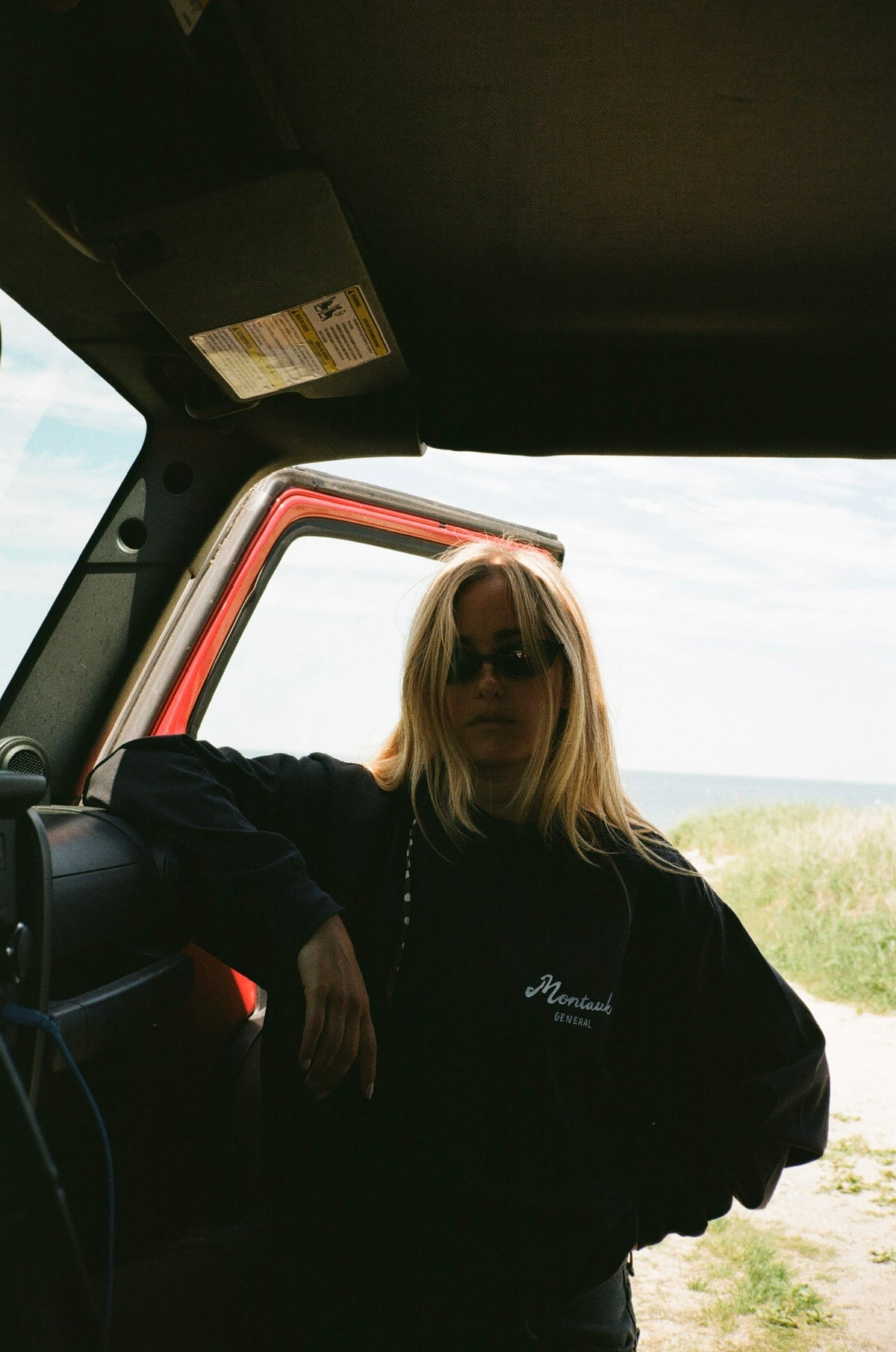 Mock Neck Long Sleeve