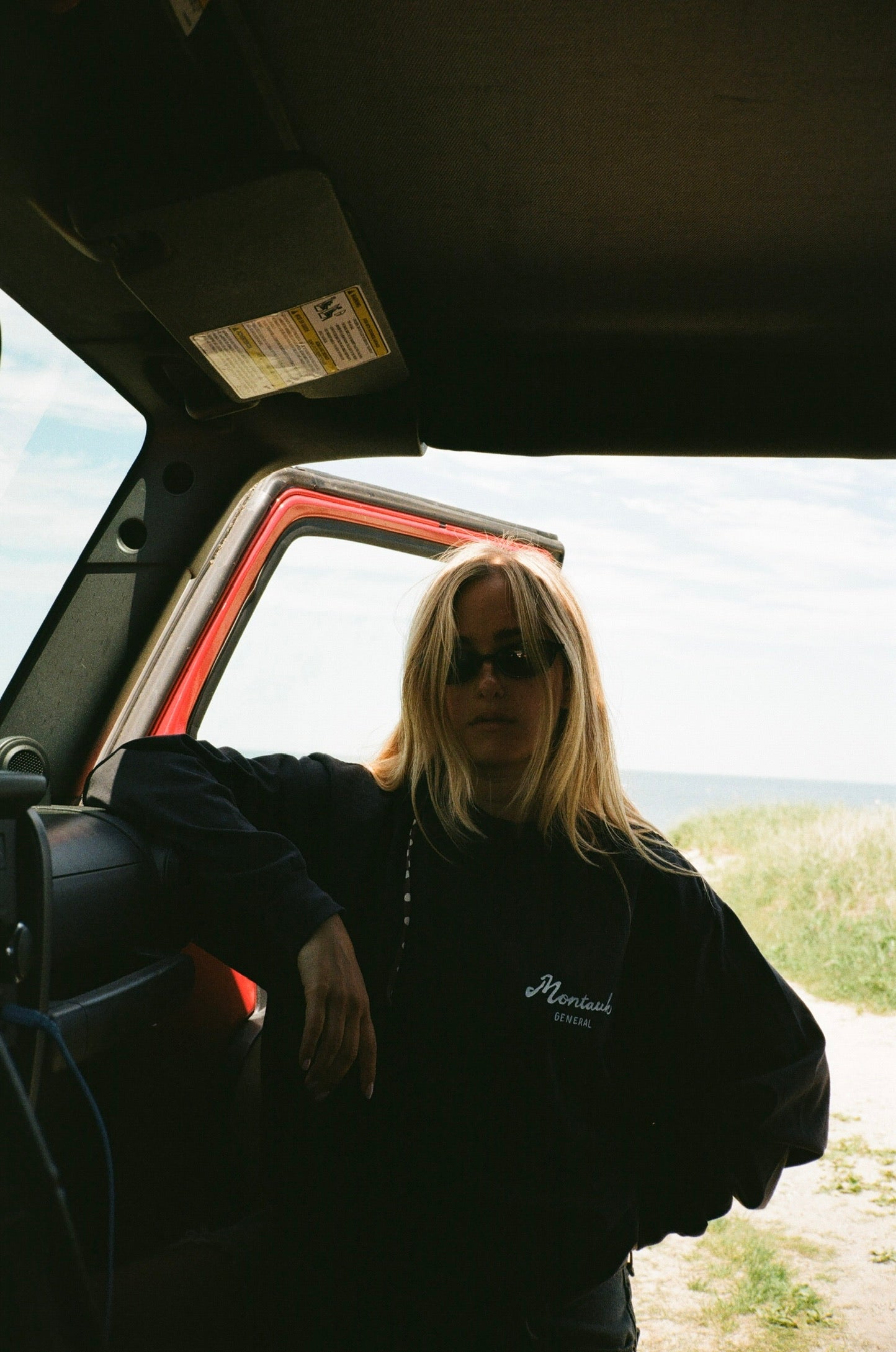 Mock Neck Long Sleeve
