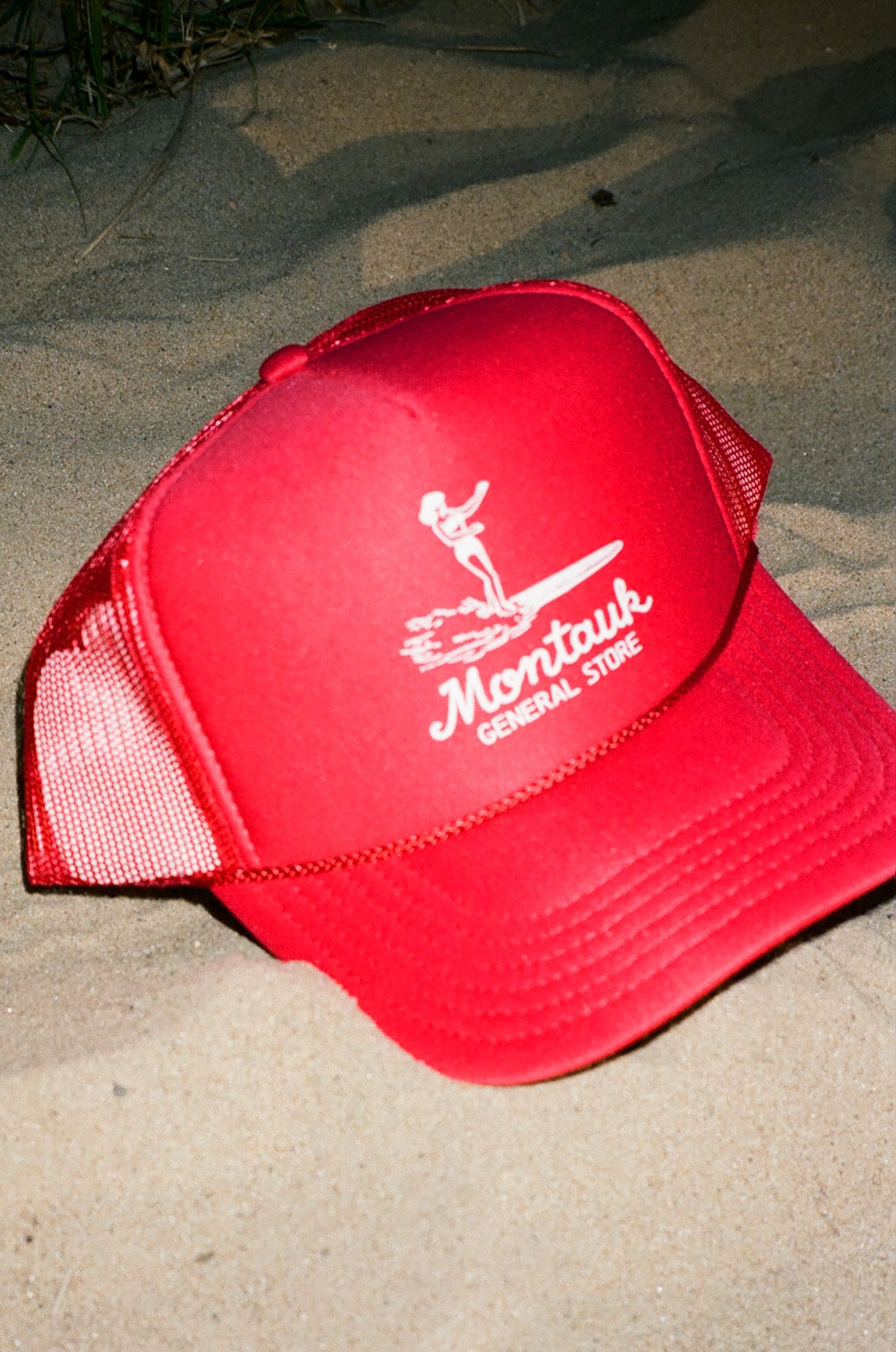 Surfer Trucker