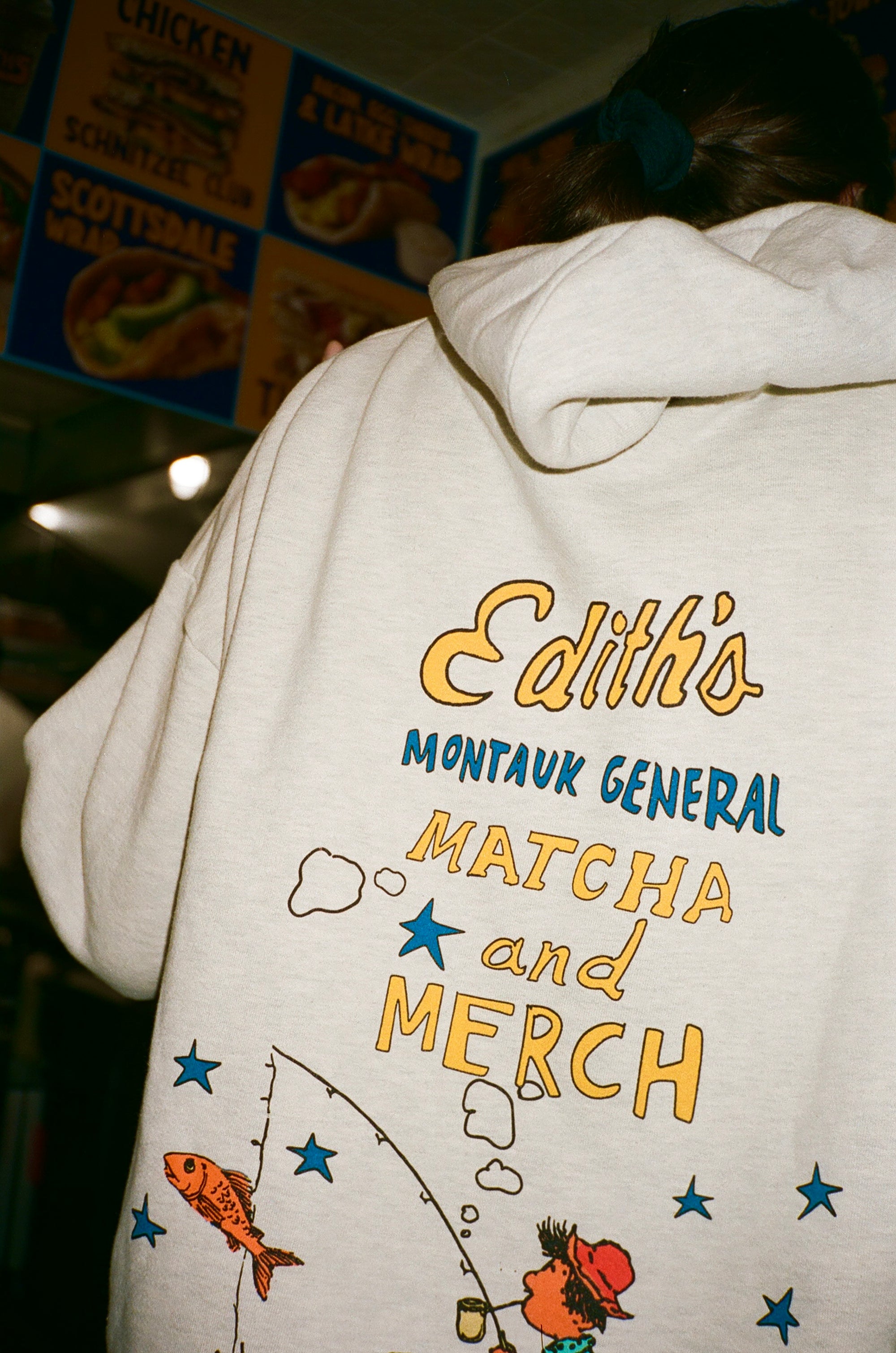 Ediths x Montauk General