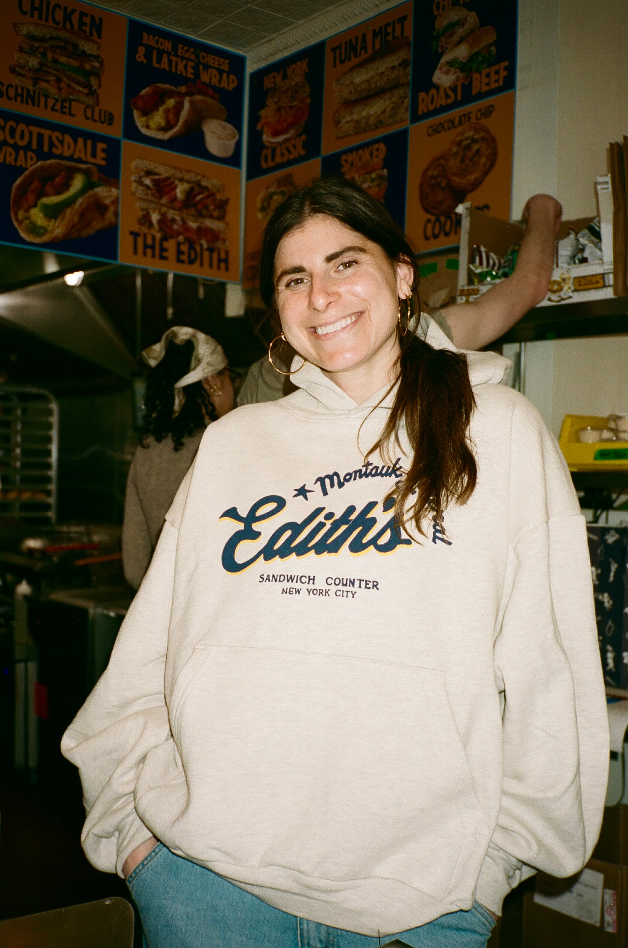 Ediths x Montauk General
