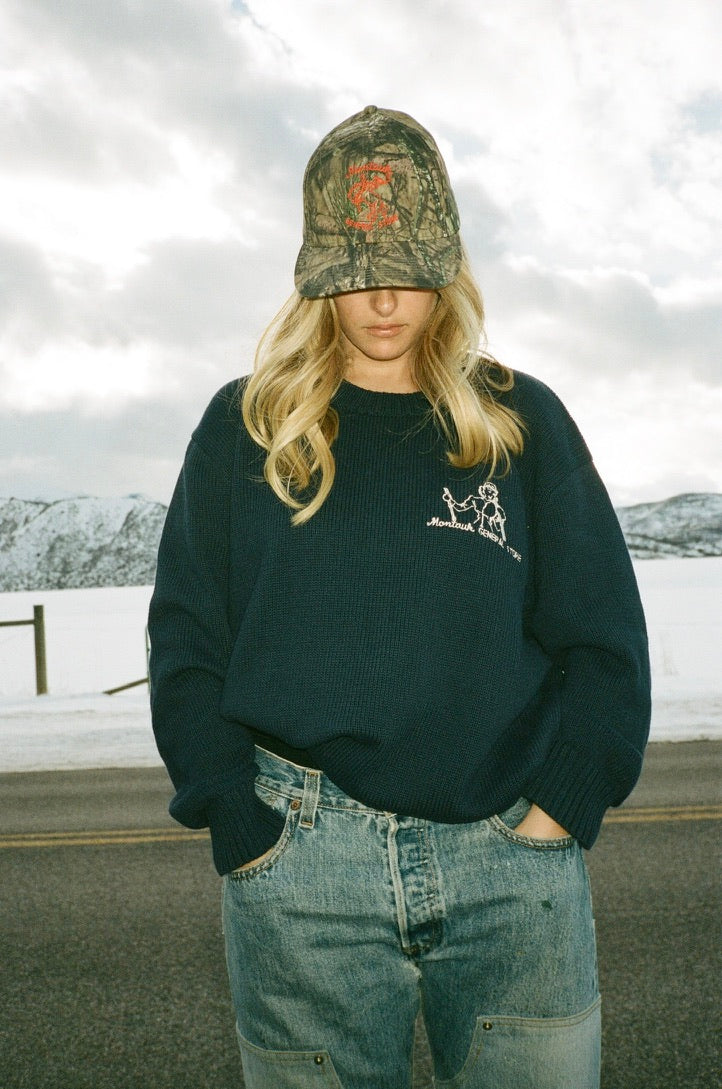 Skier Knit