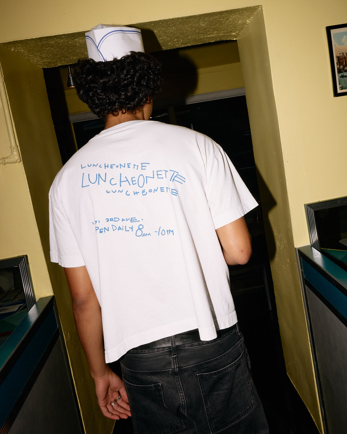 EJ's Mens Tee