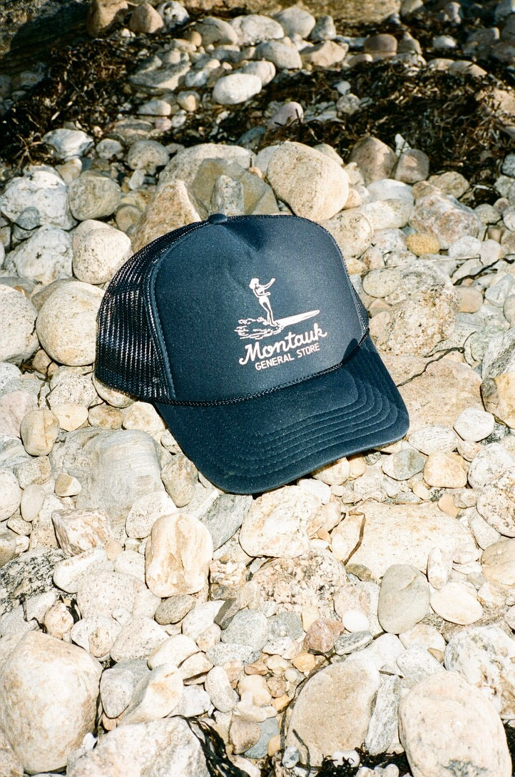 Surfer Trucker