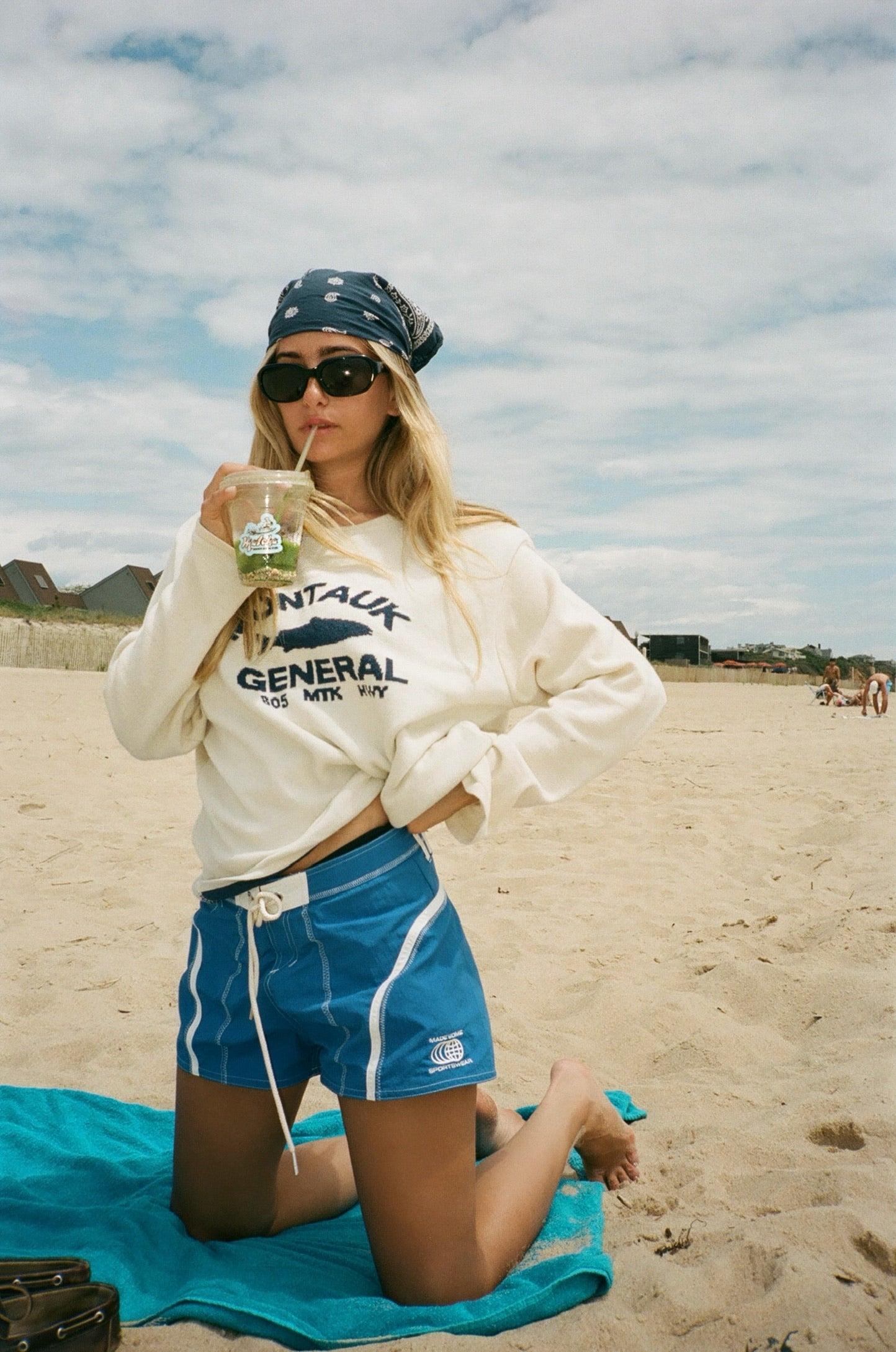 Long Sleeve Knit Ringer