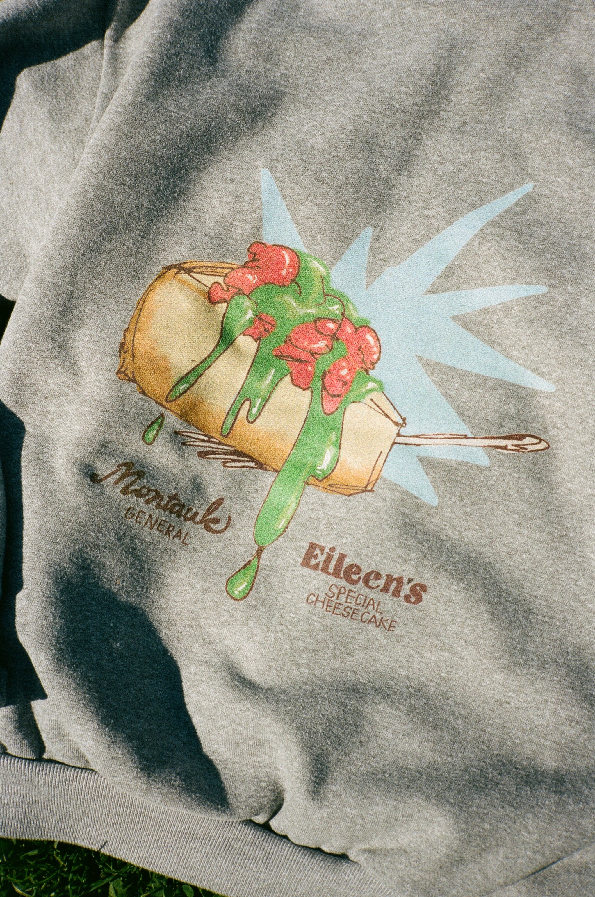 EILEENS X MGS ZIP UP