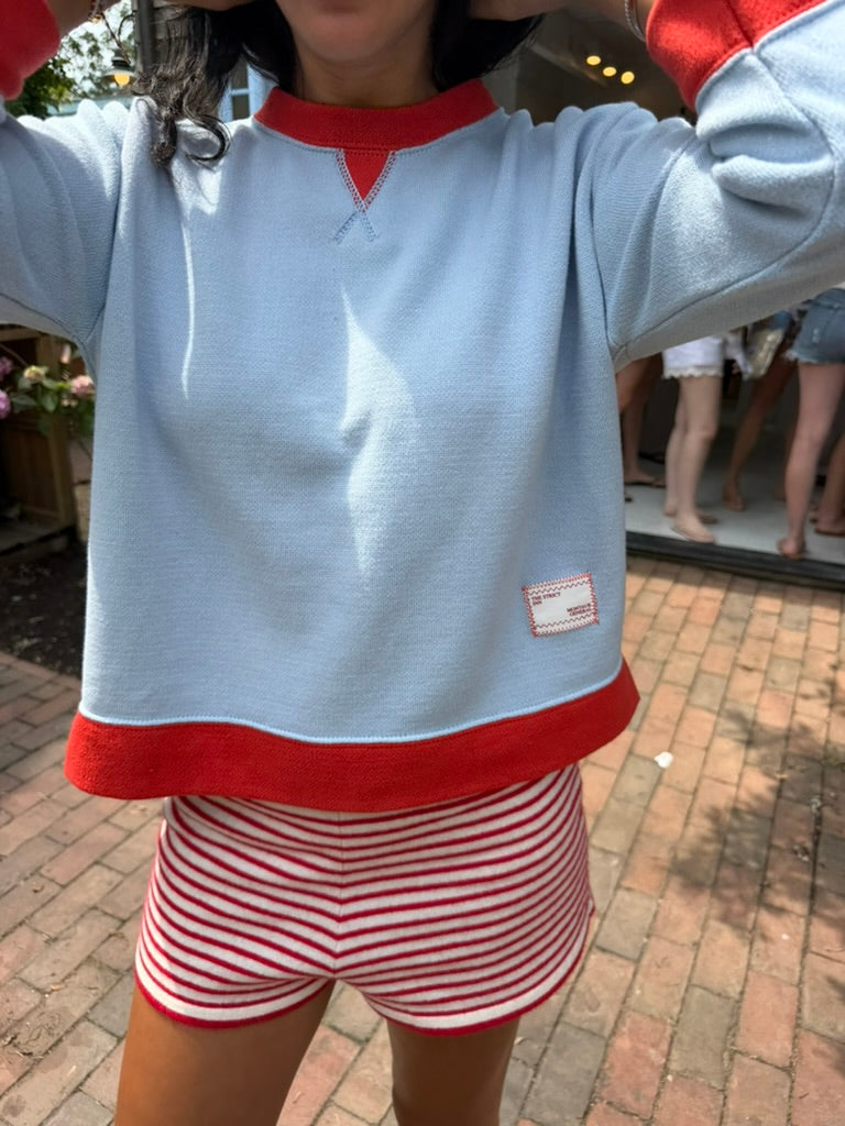 Strict Inn Knit Sweater