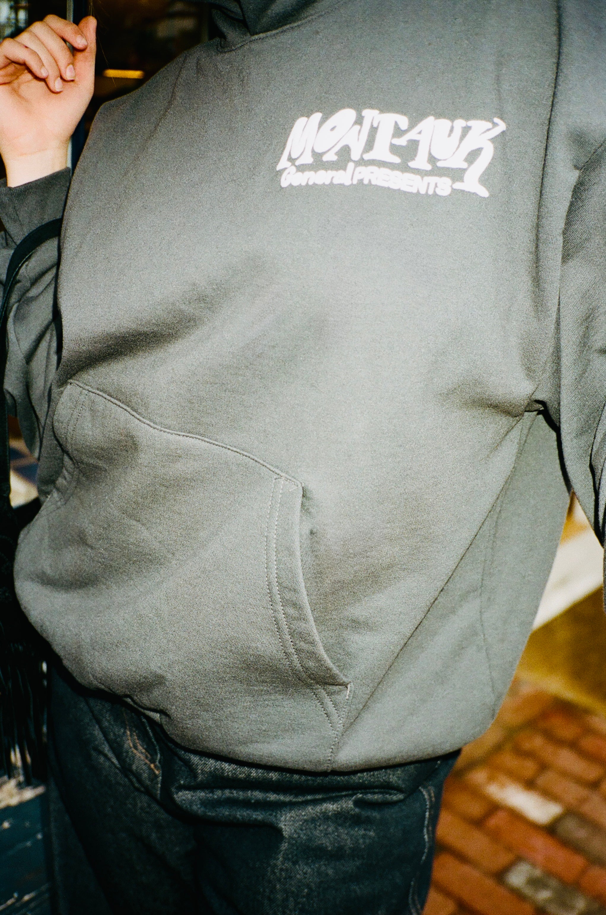 The Presents Hoodie
