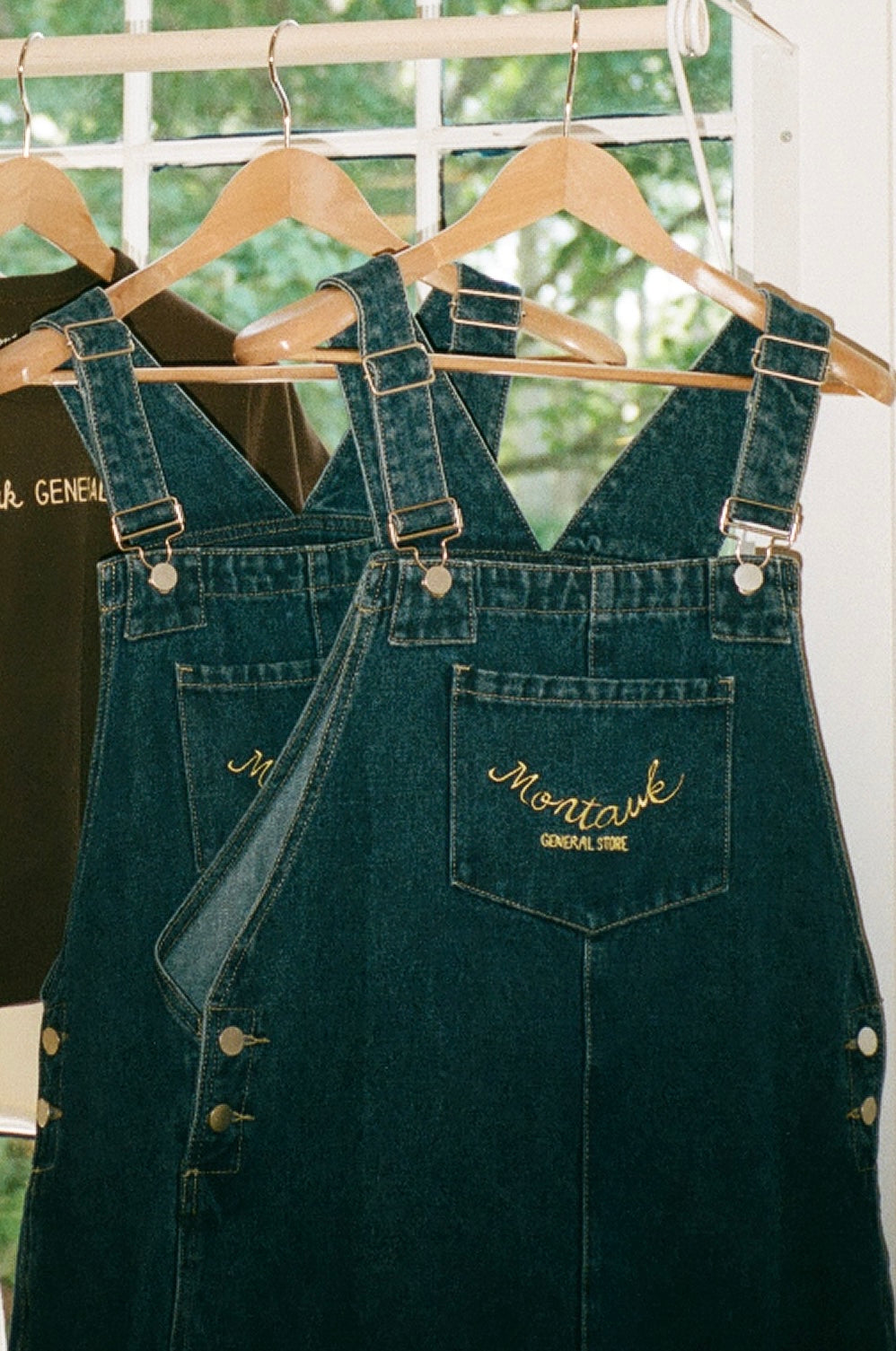 The Overalls