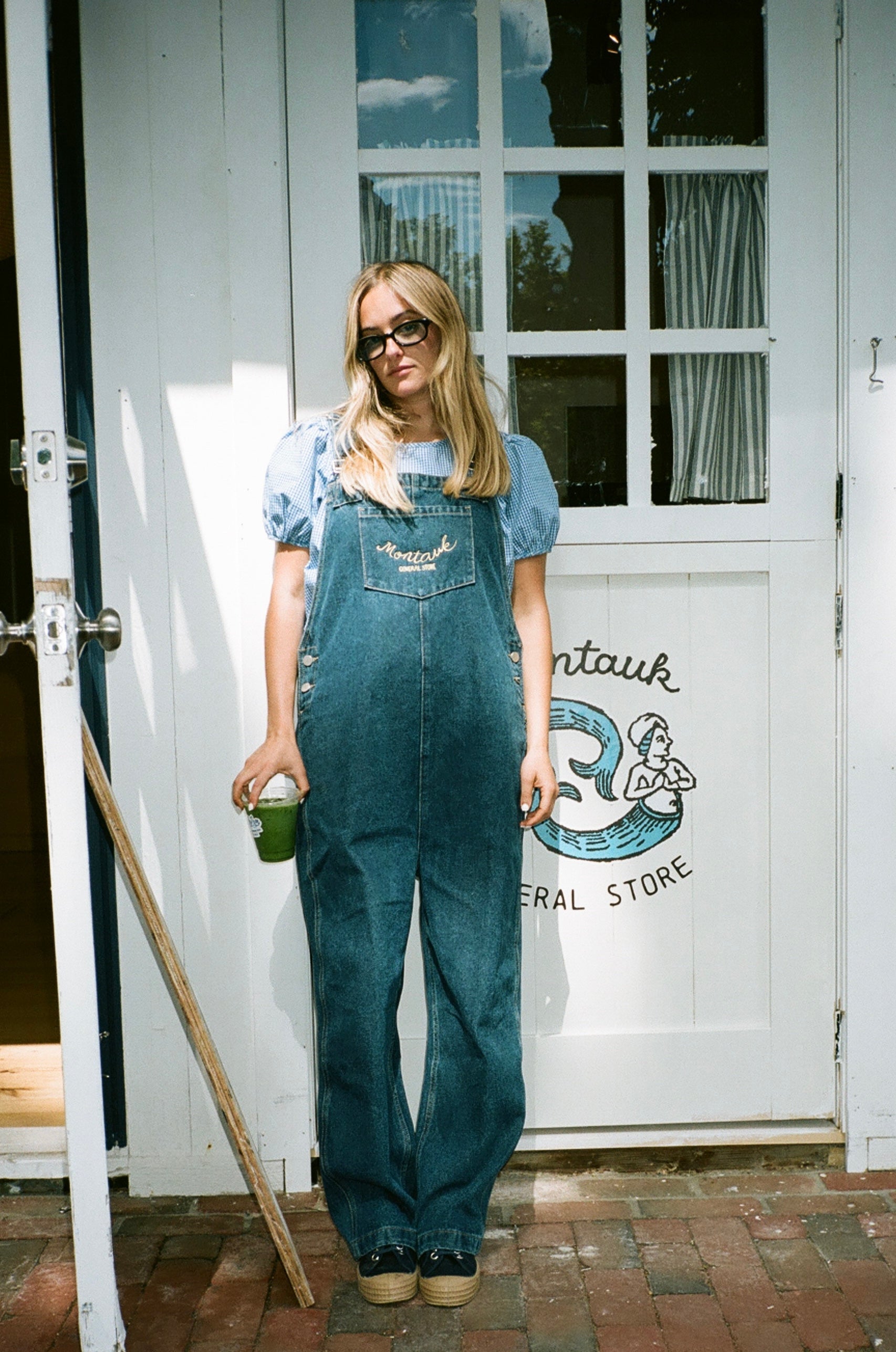 The Overalls