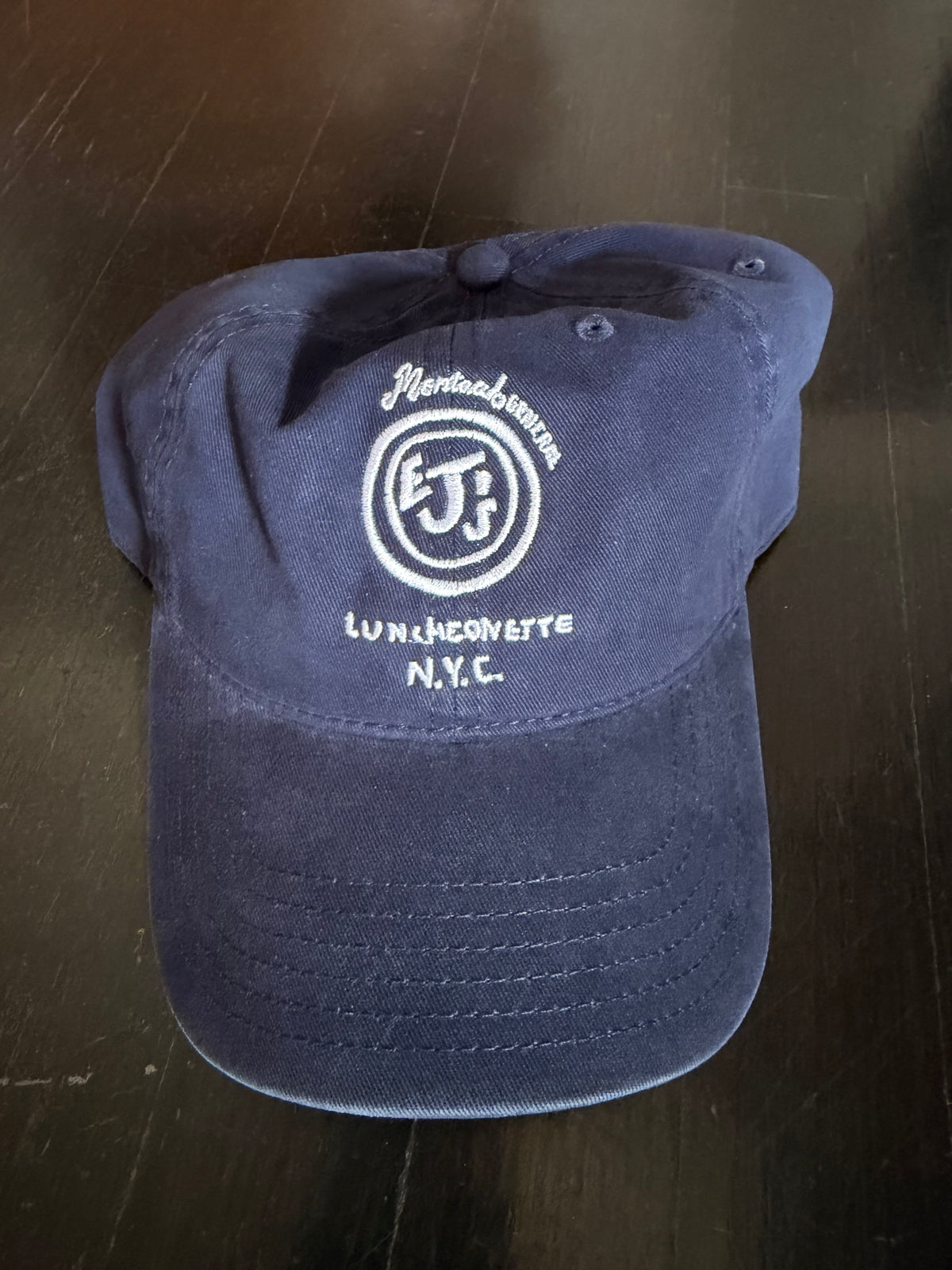 EJ's Hat