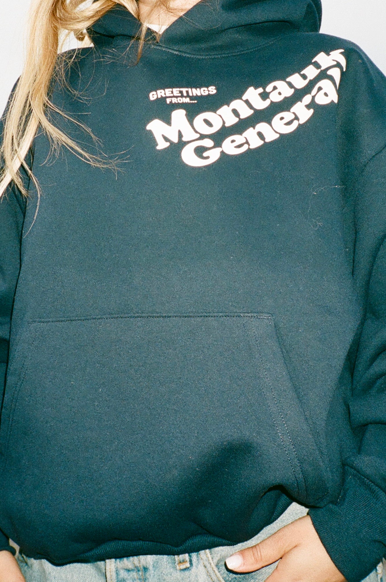 Greetings Hoodie