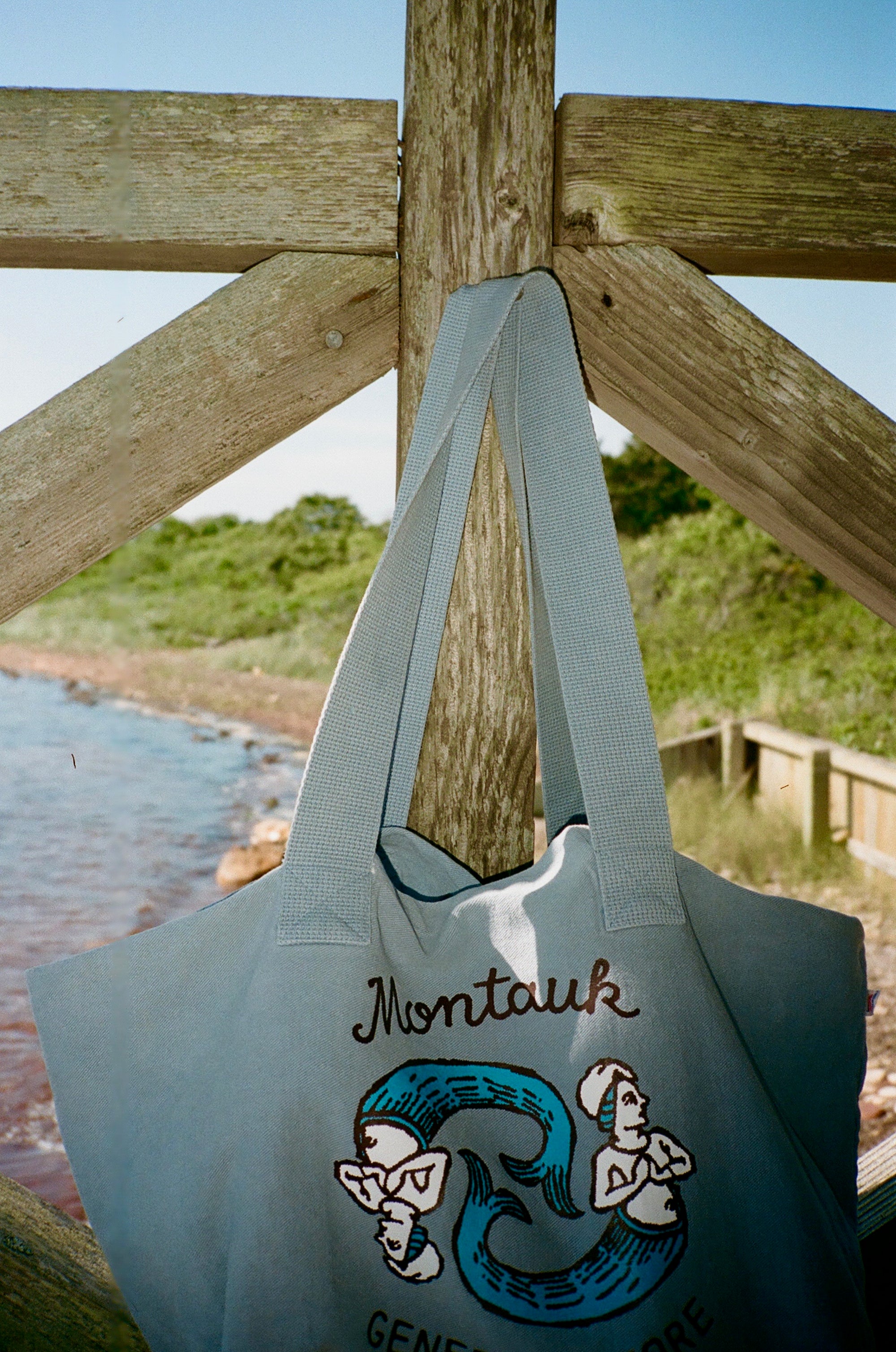 Beach Day Tote