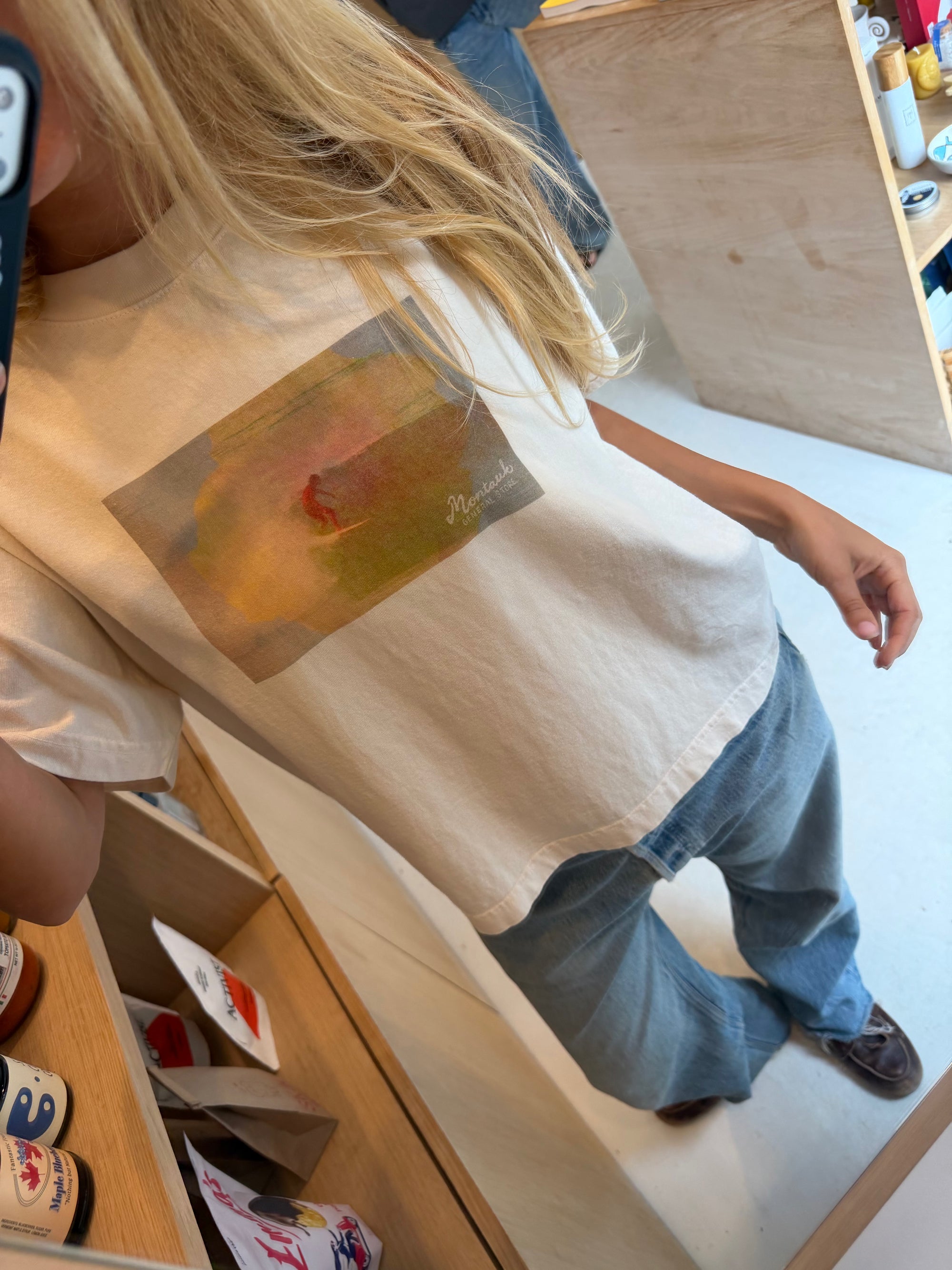 Painting Tee
