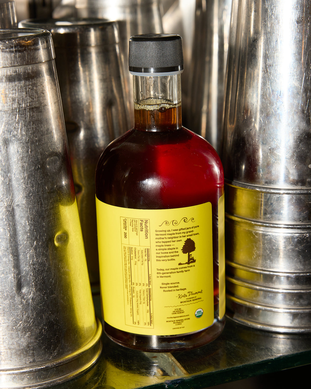 Montauk General Maple Syrup