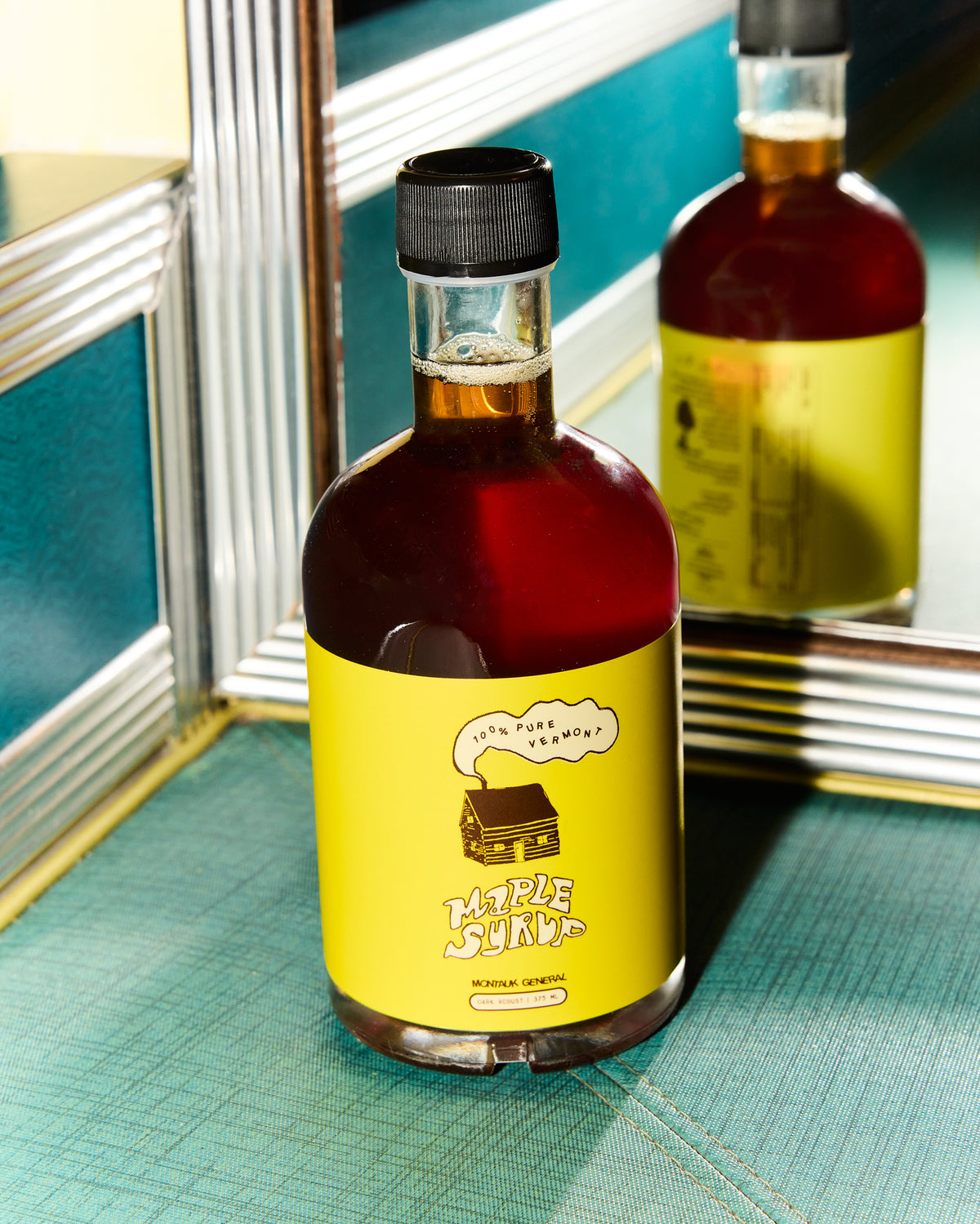 Montauk General Maple Syrup