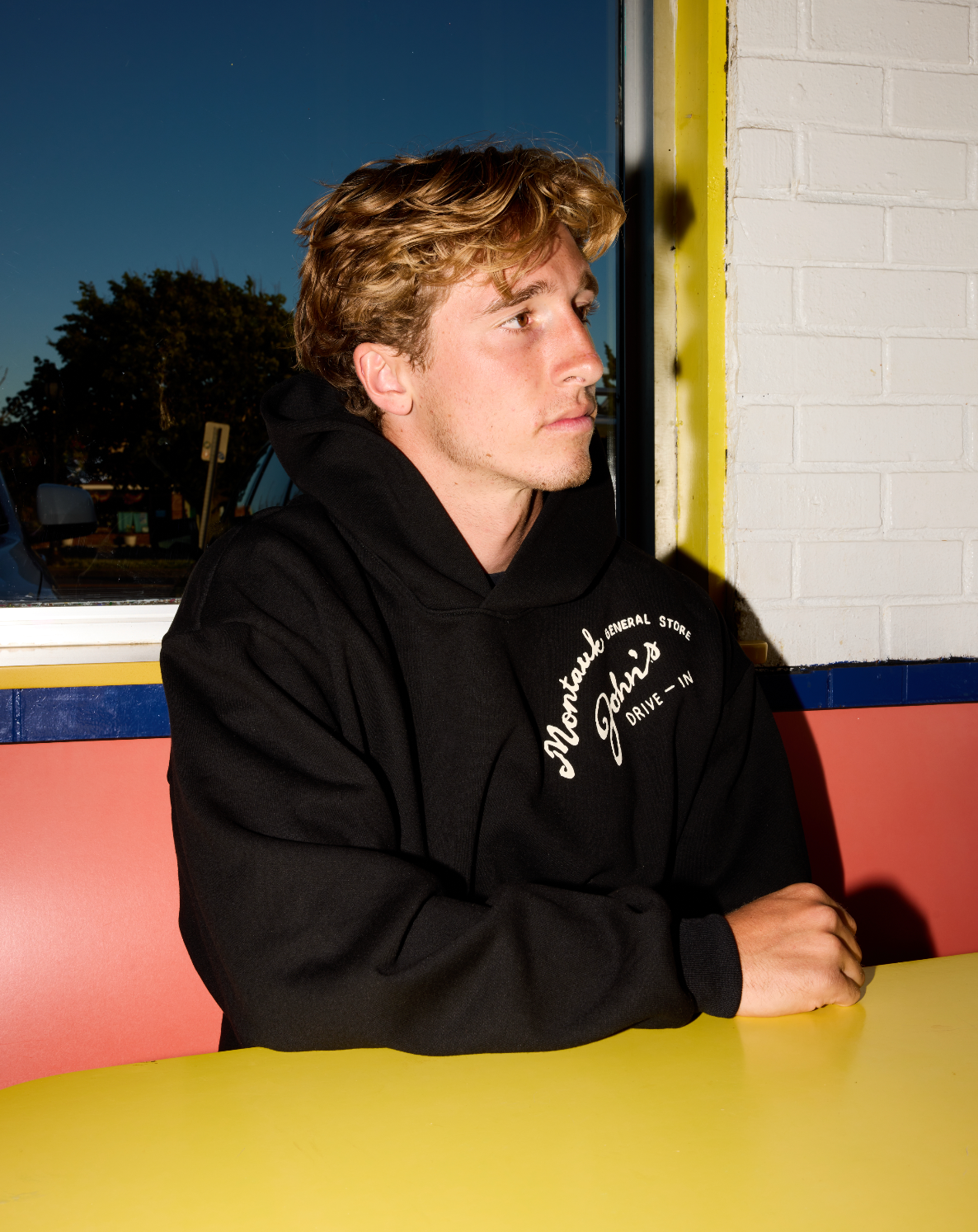 John's Drive In Hoodie