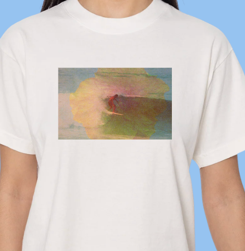Painting Tee