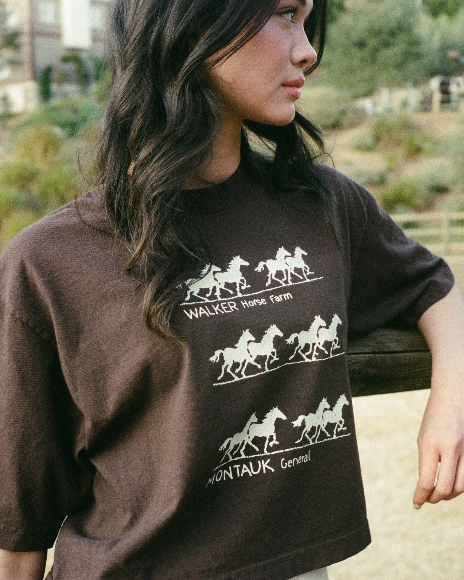 Walker Horse T-Shirt